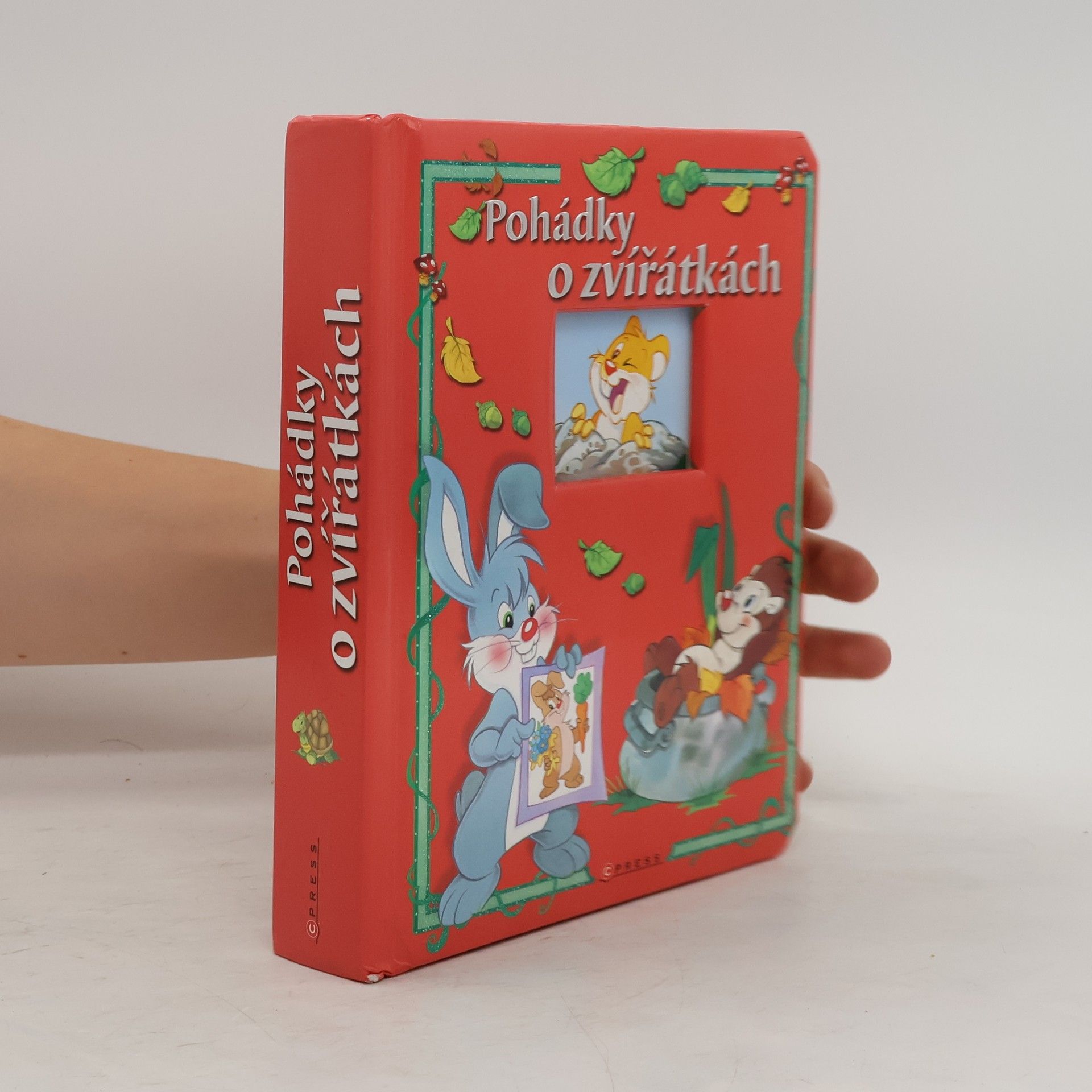 Kolektiv autorů Pohádky o zvířátkách