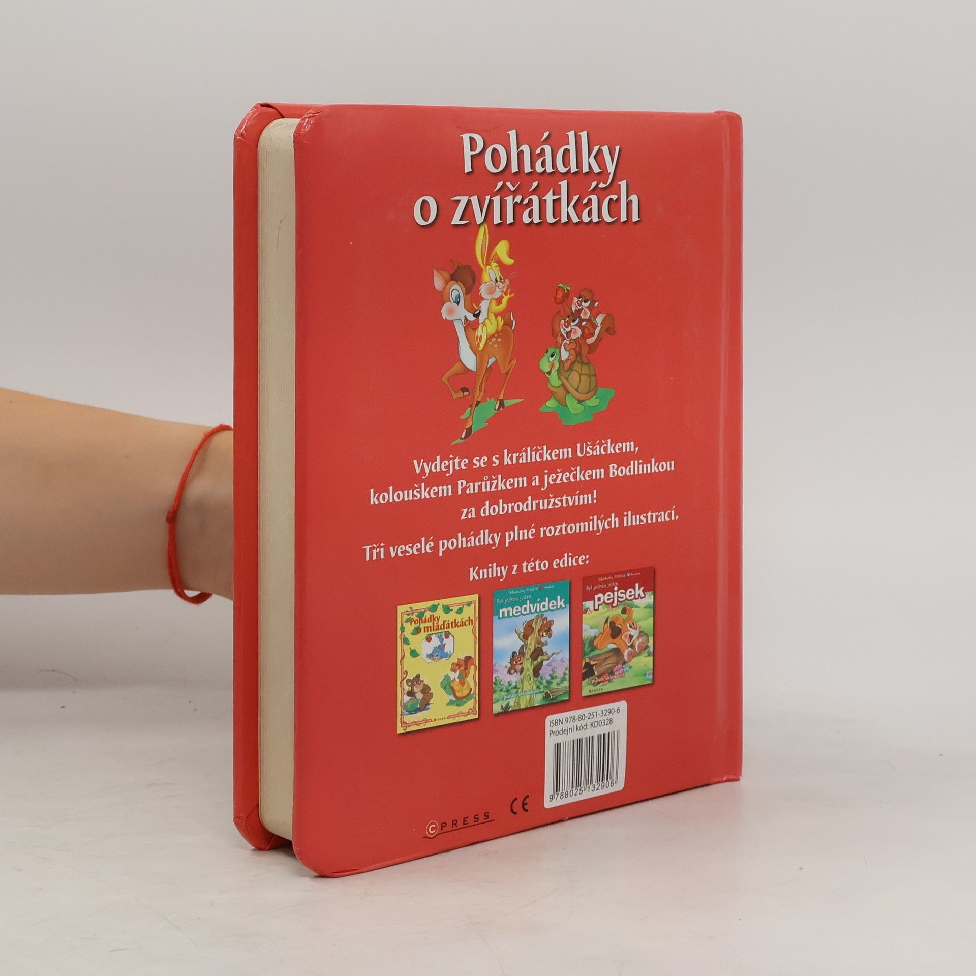 Various authors Pohádky o zvířátkách
