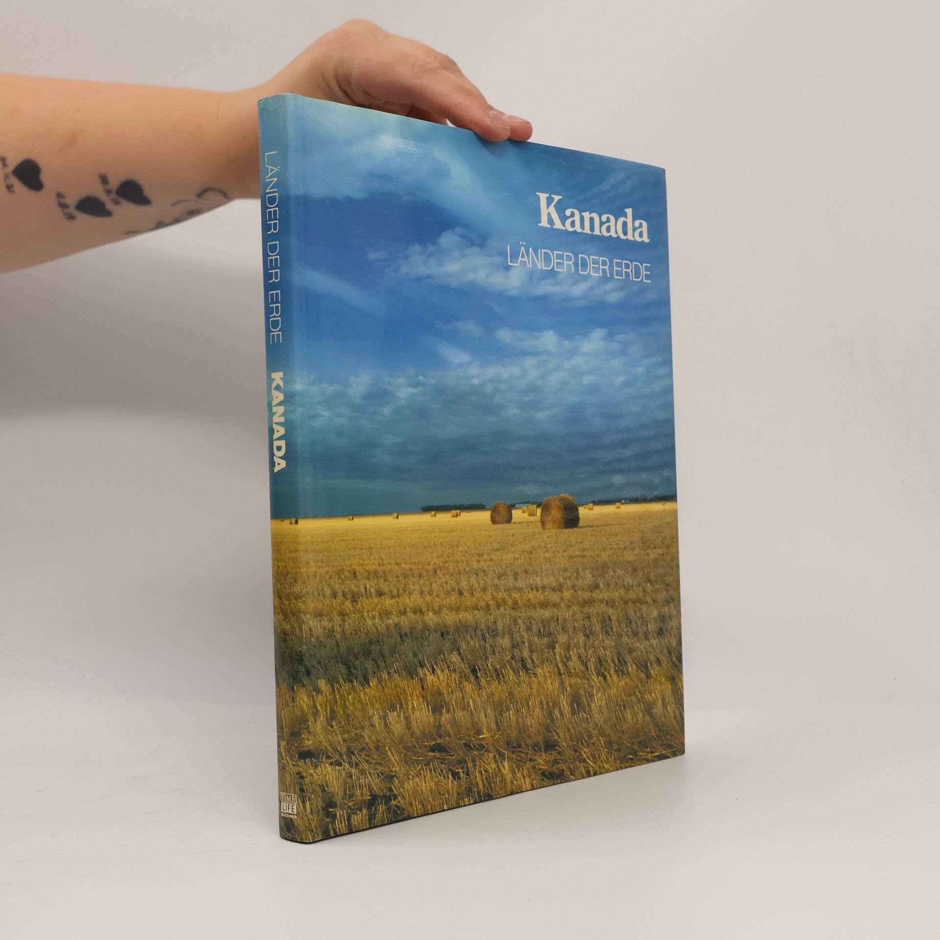 Kolektiv autorů Länder der Erde: Kanada