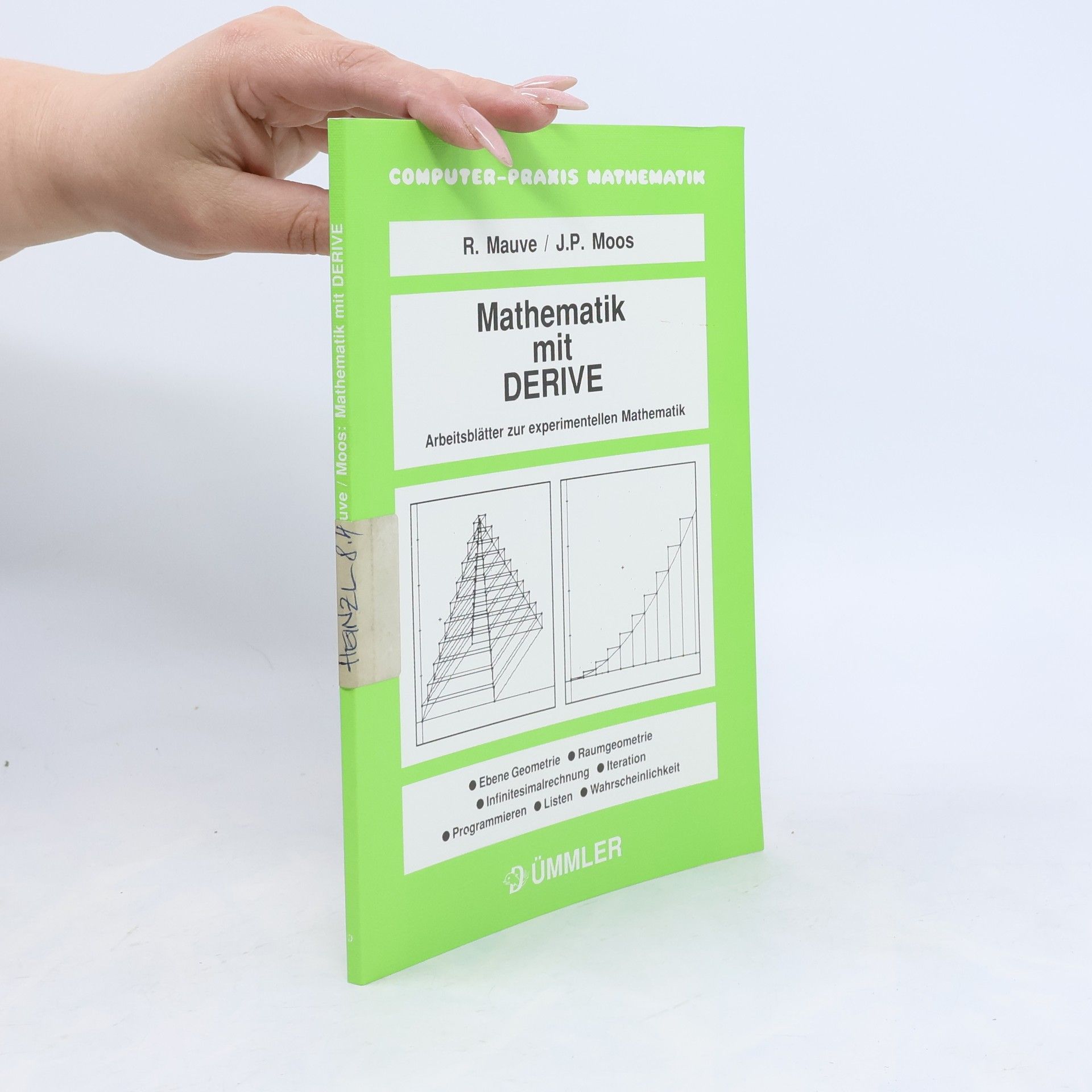 Mathematik mit Derive
