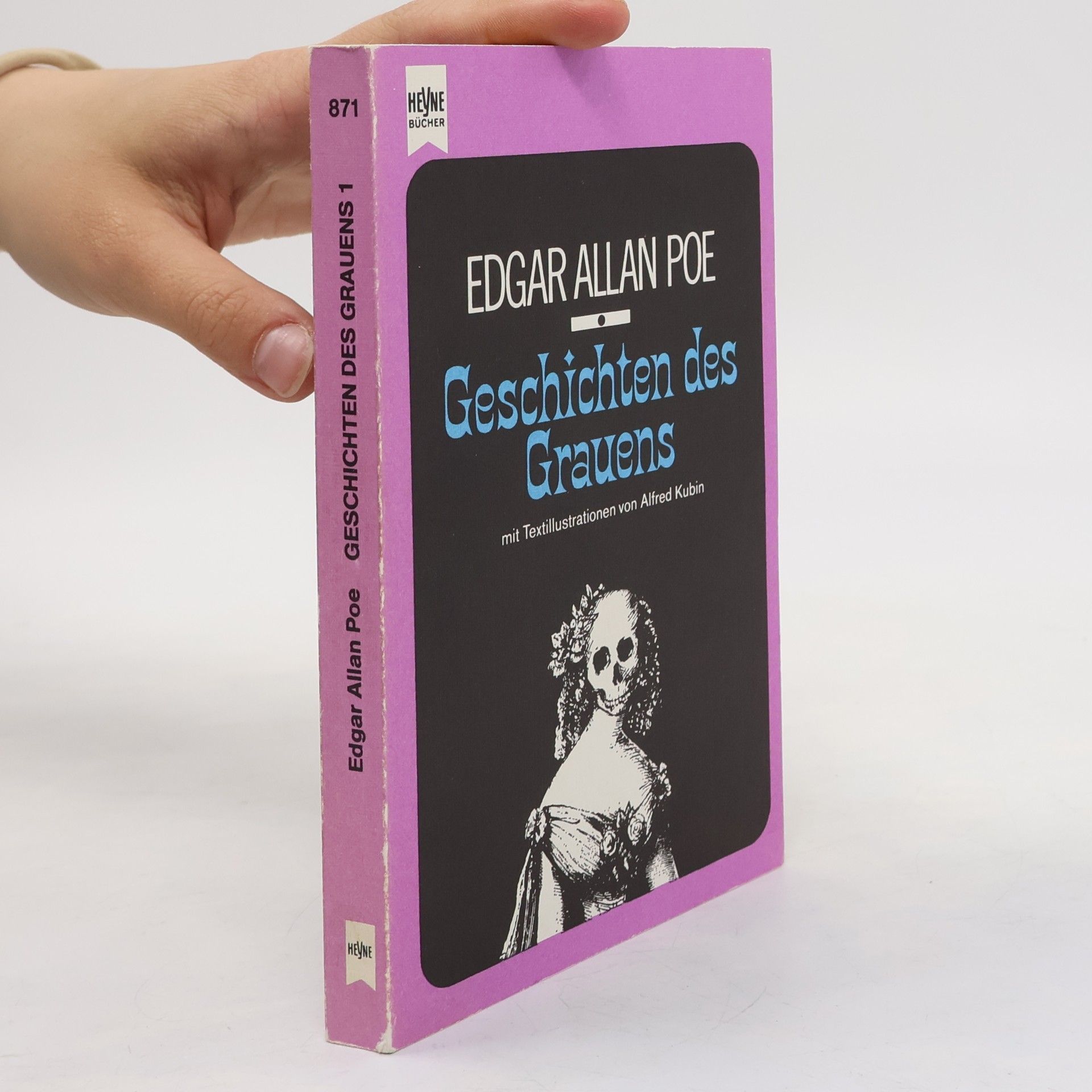 Edgar Allan Poe Geschichten des Grauens 1