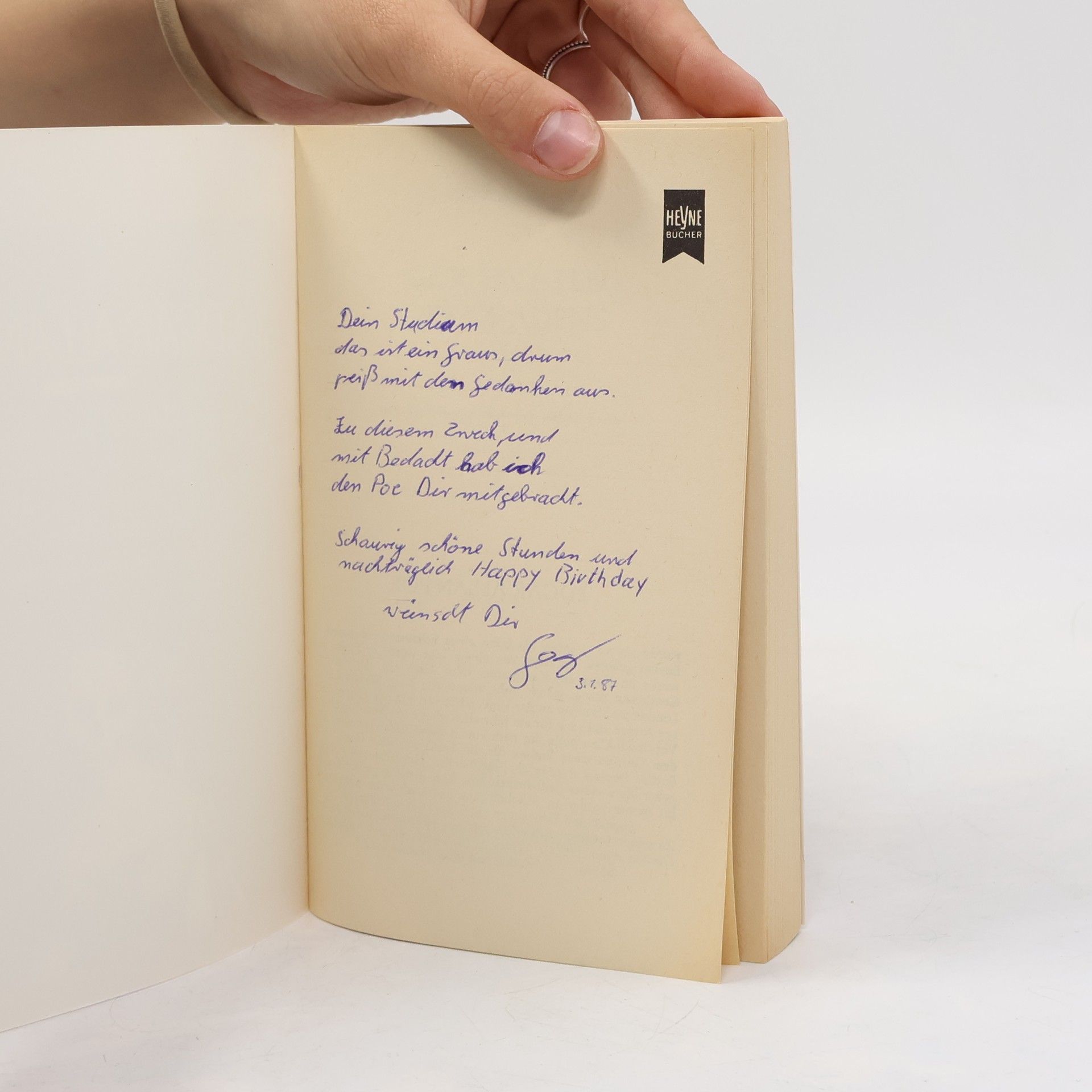 Edgar Allan Poe Geschichten des Grauens 1
