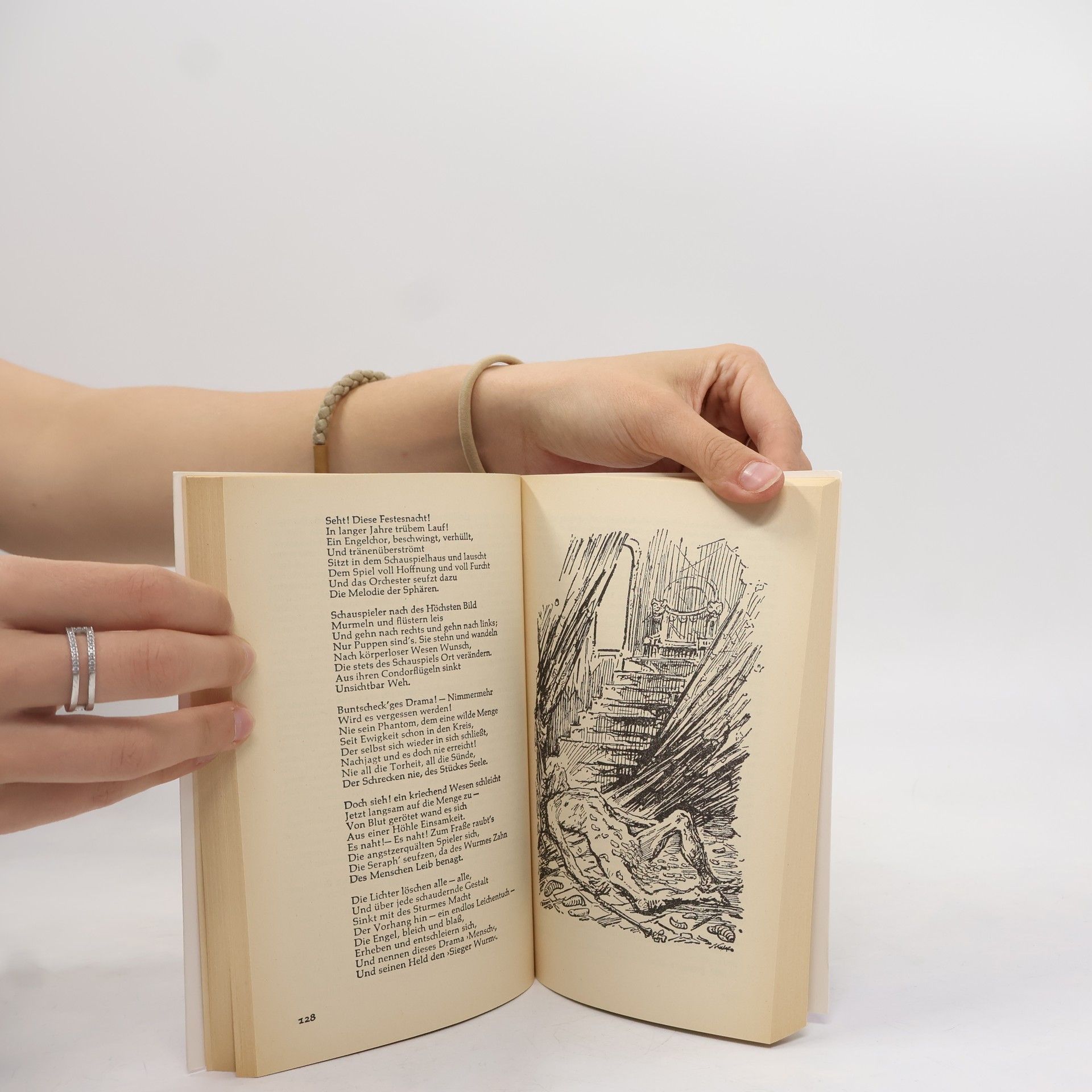Edgar Allan Poe Geschichten des Grauens 1