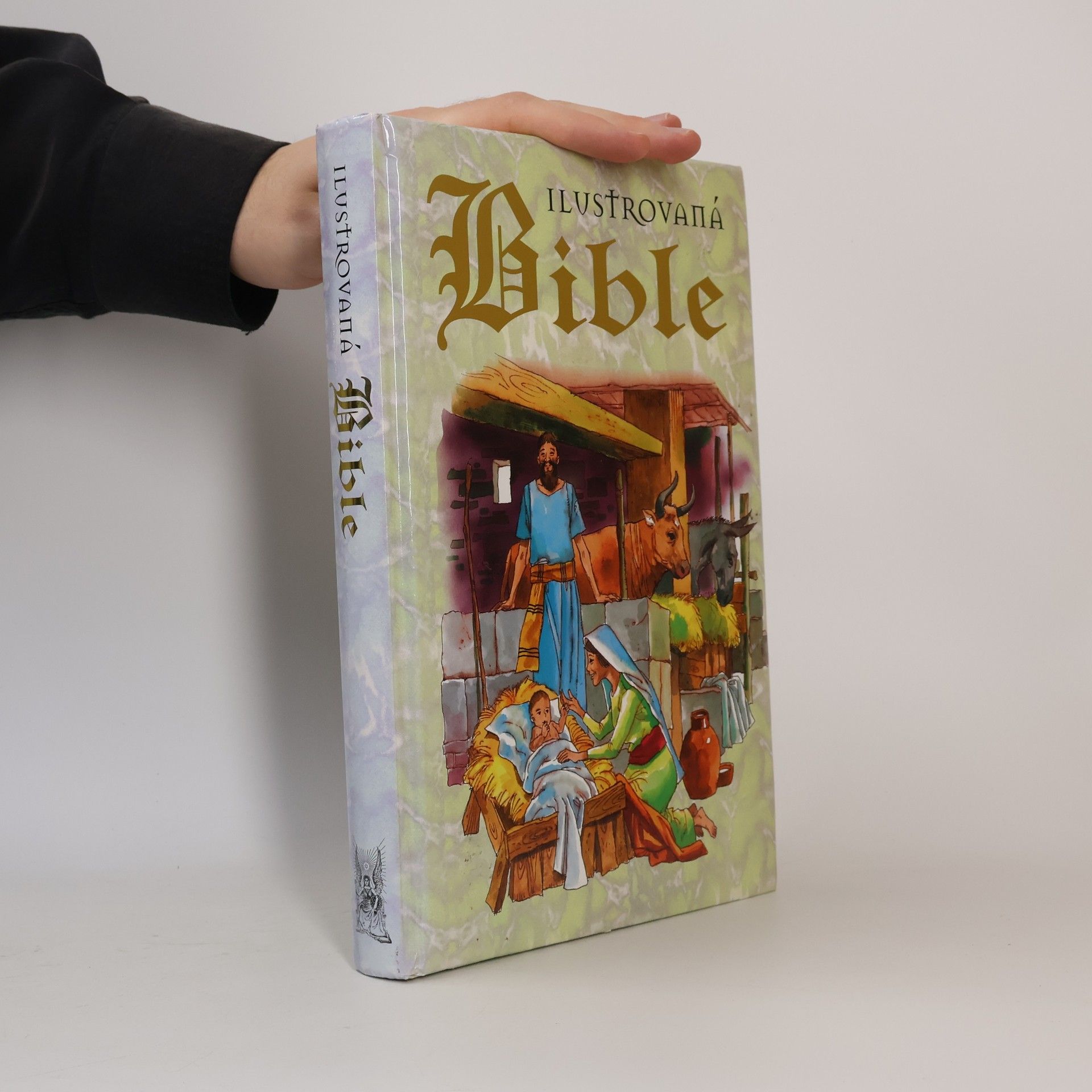 Antonio Perera Ilustrovaná bible