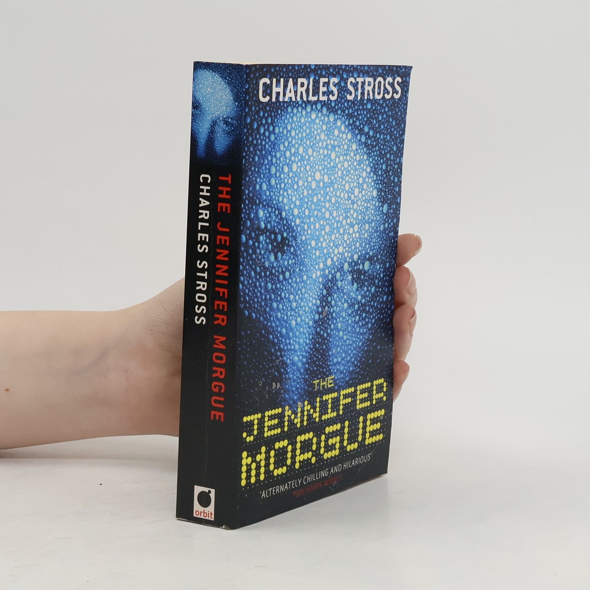 Charles Stross The Jennifer Morgue