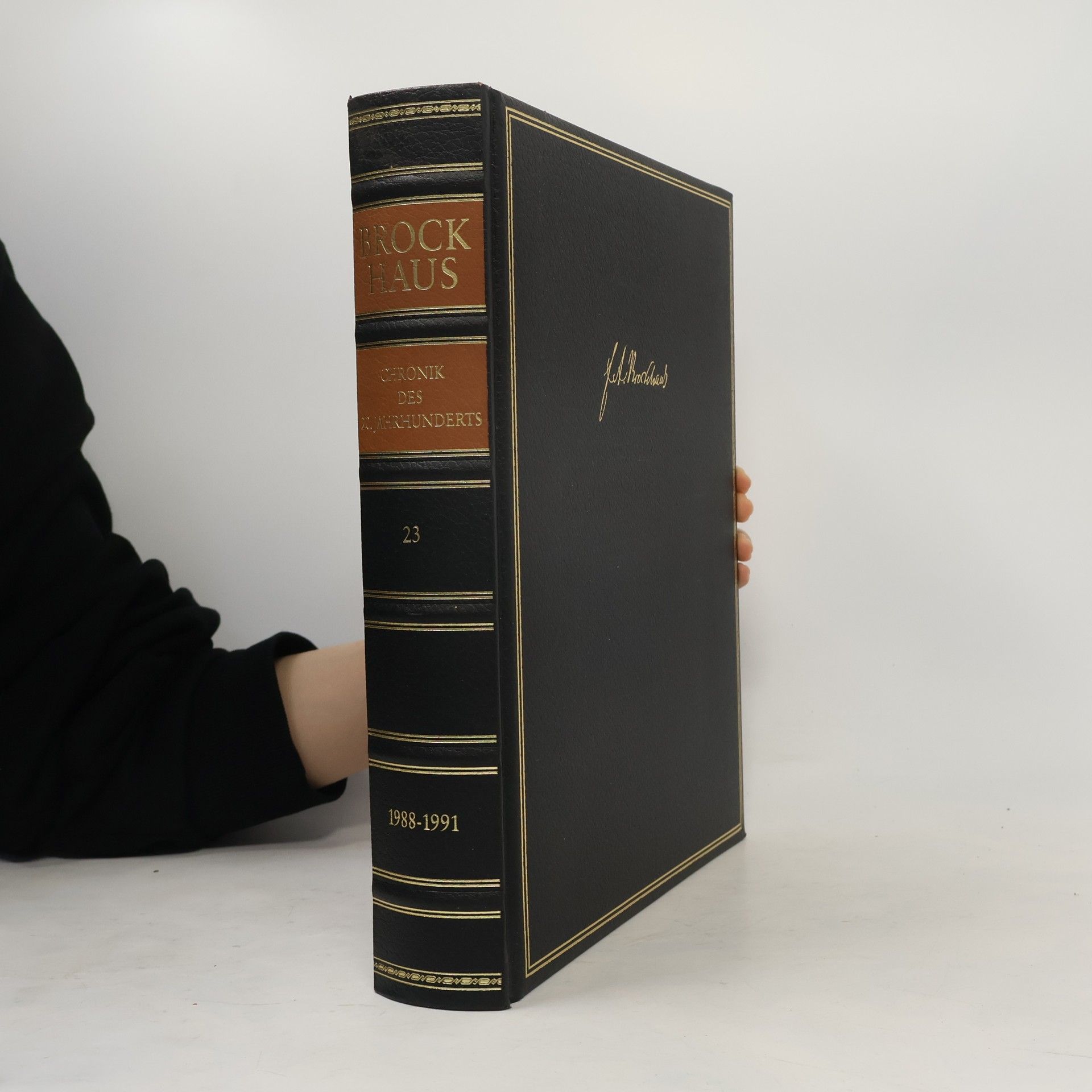 Autorenkollektiv Brockhaus - Chronik des 20. Jahrhunderts