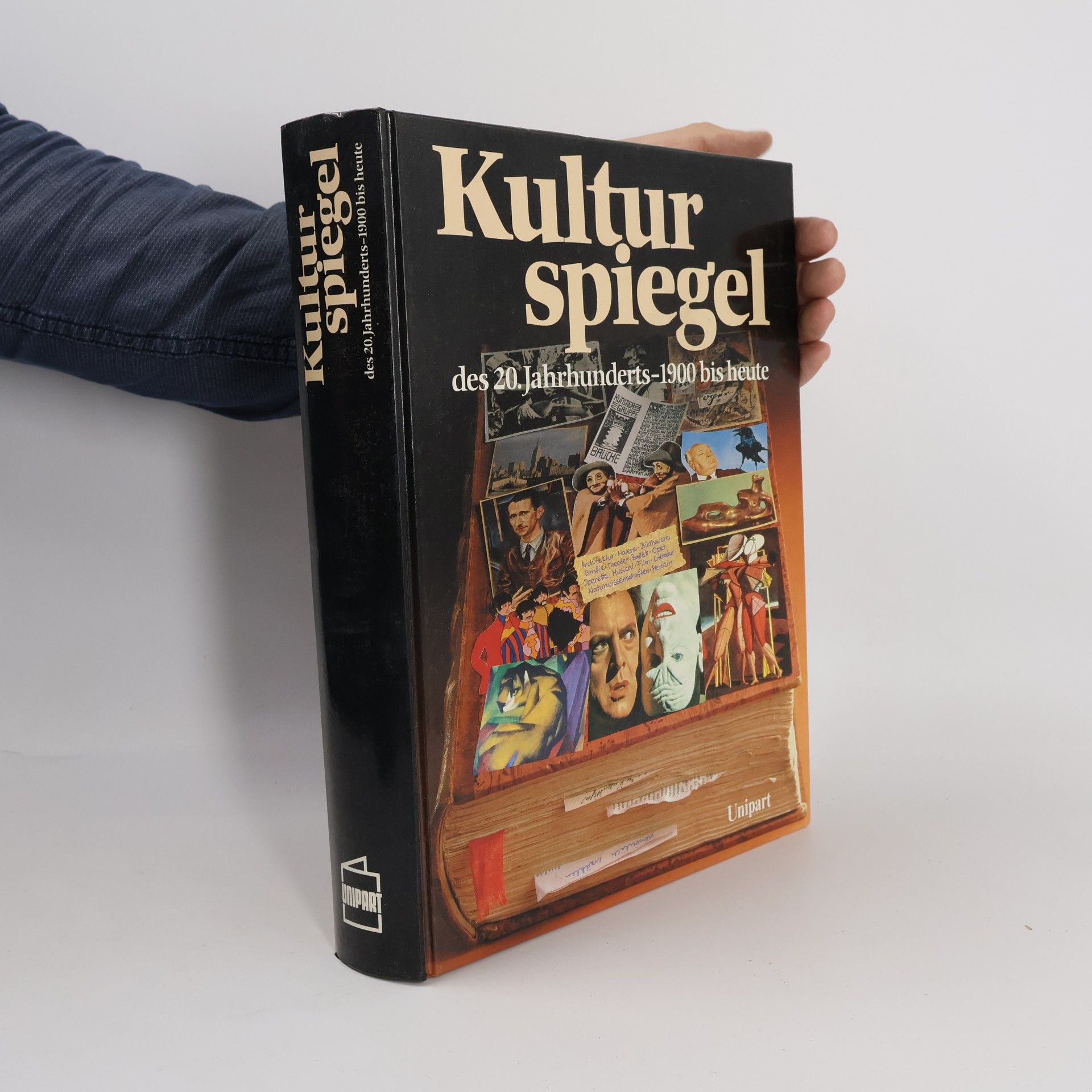 Collectif d'auteurs Kultur spiegel
