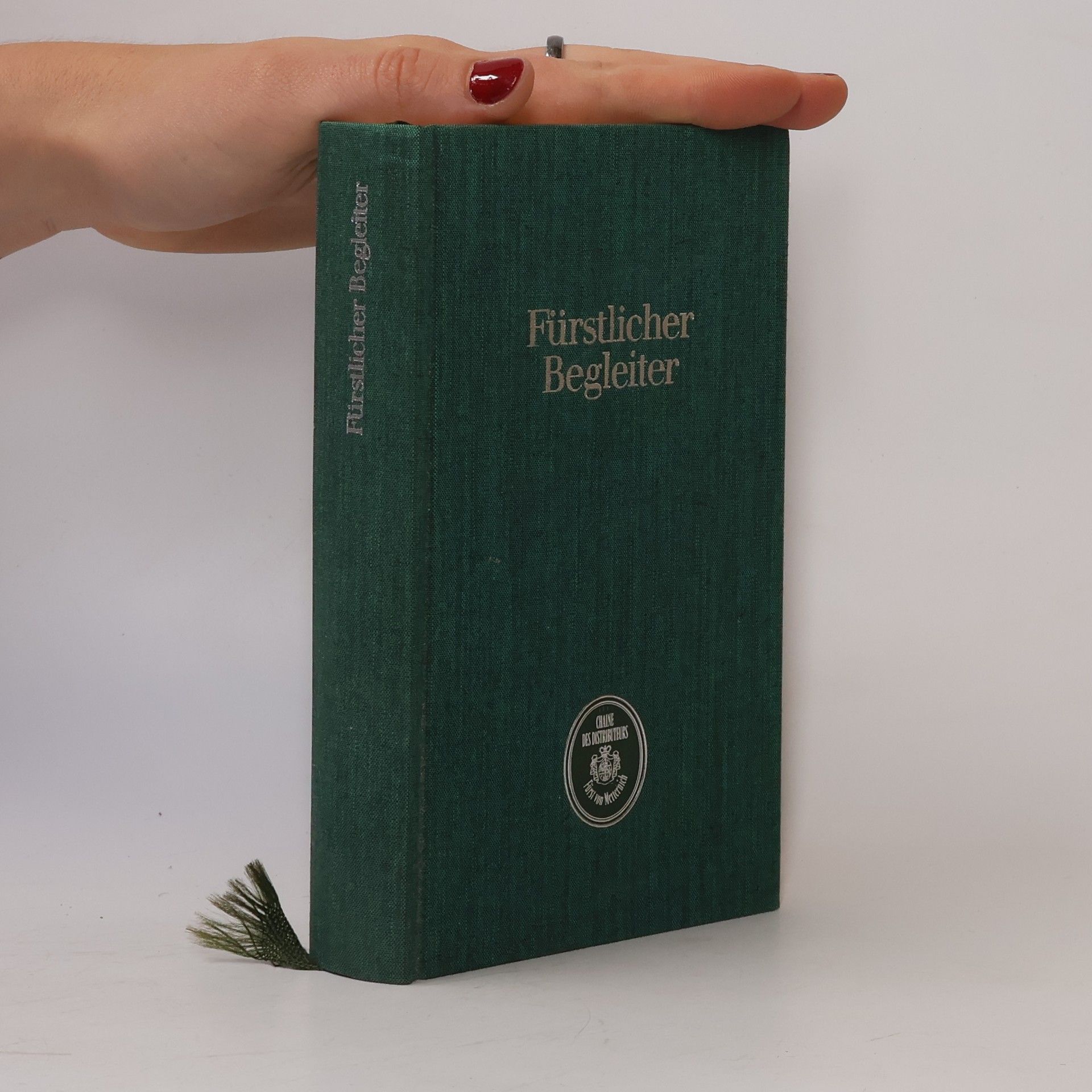 Autorenkollektiv Fürstlicher Begleiter