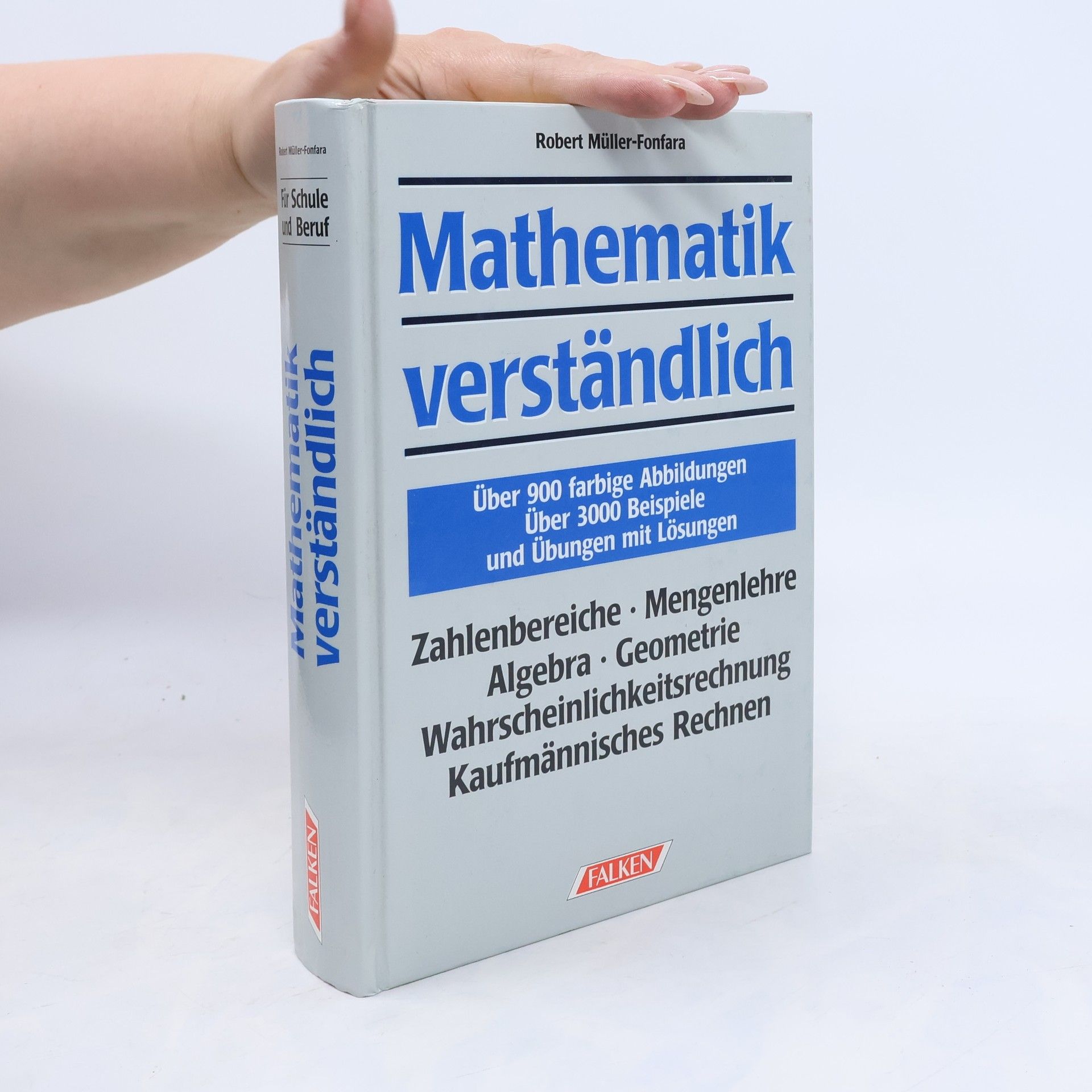 Robert Müller Mathematik verständlich