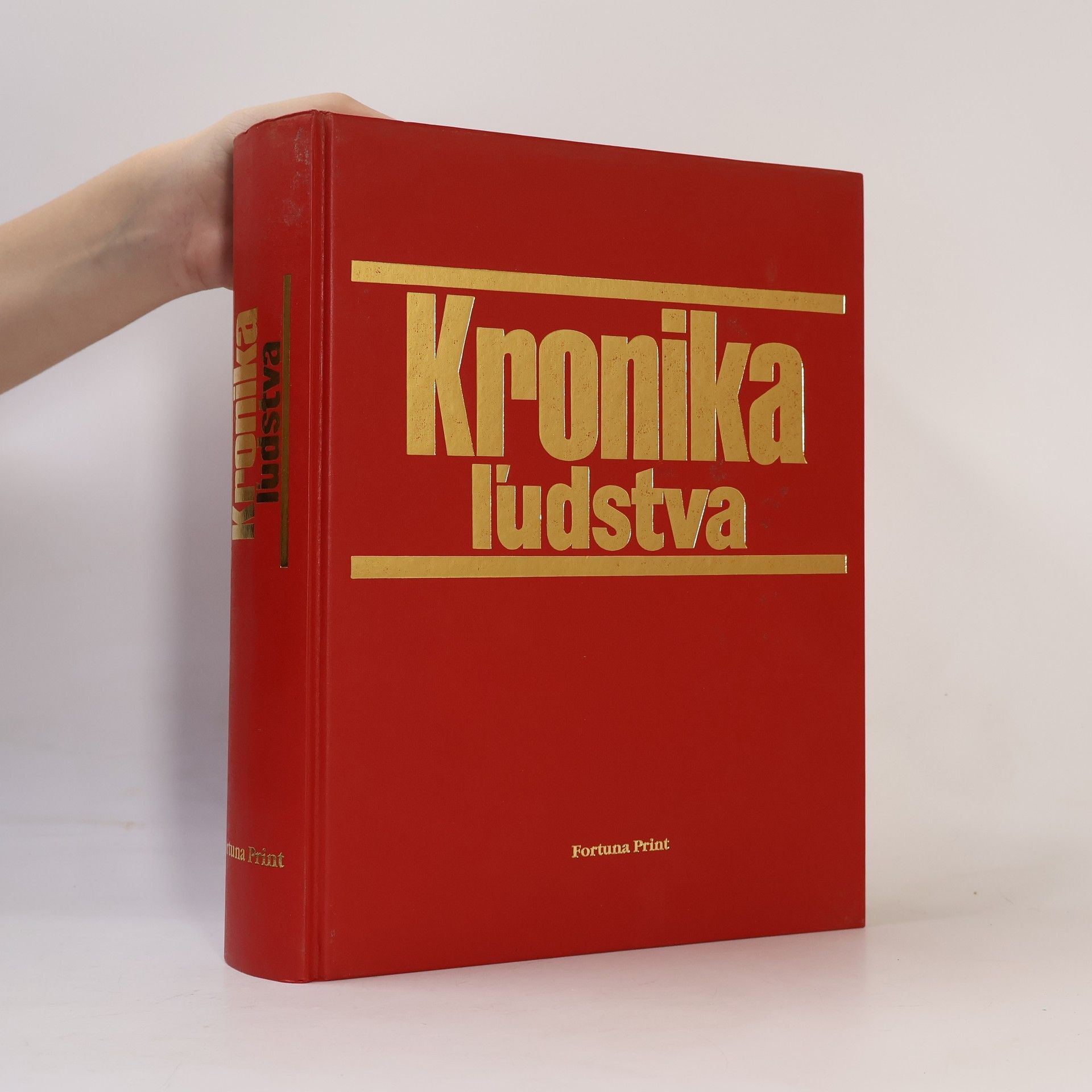 Auteurscollectief Kronika ľudstva