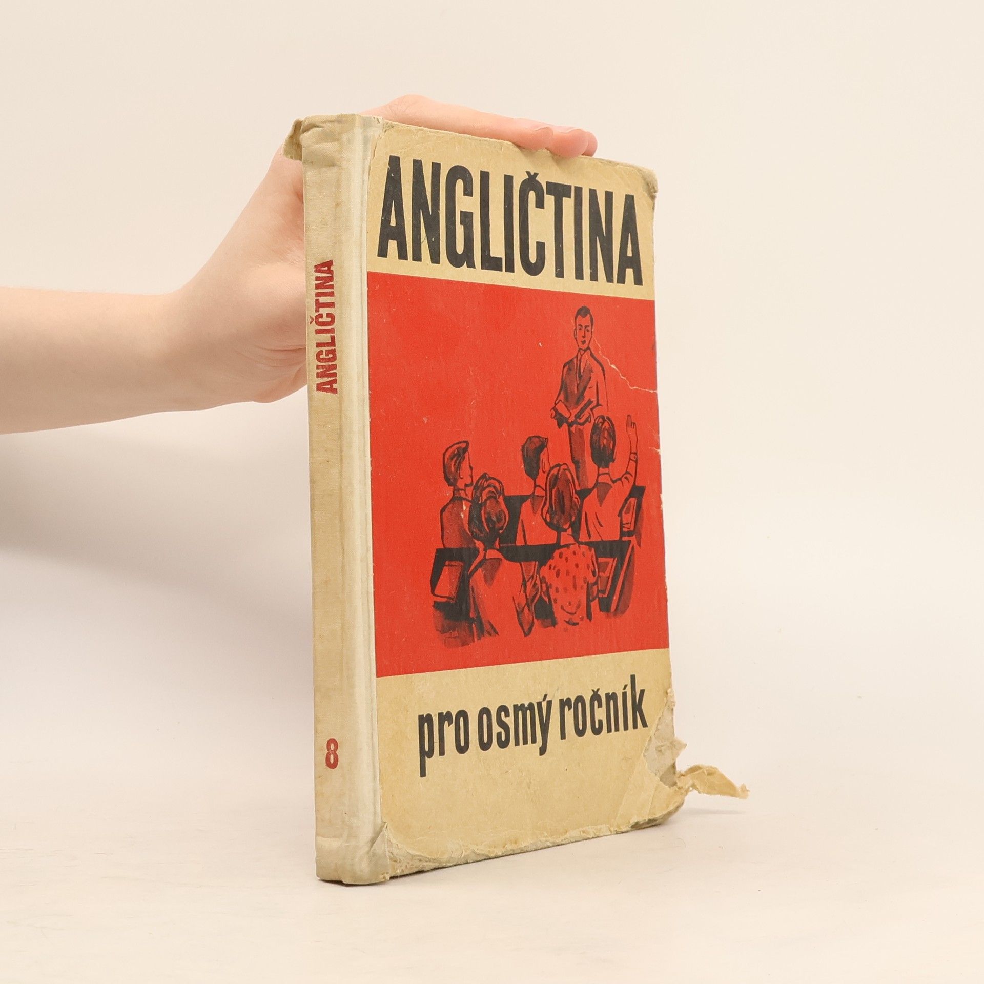 Julie Kubíčková Angličtina pro osmý ročník
