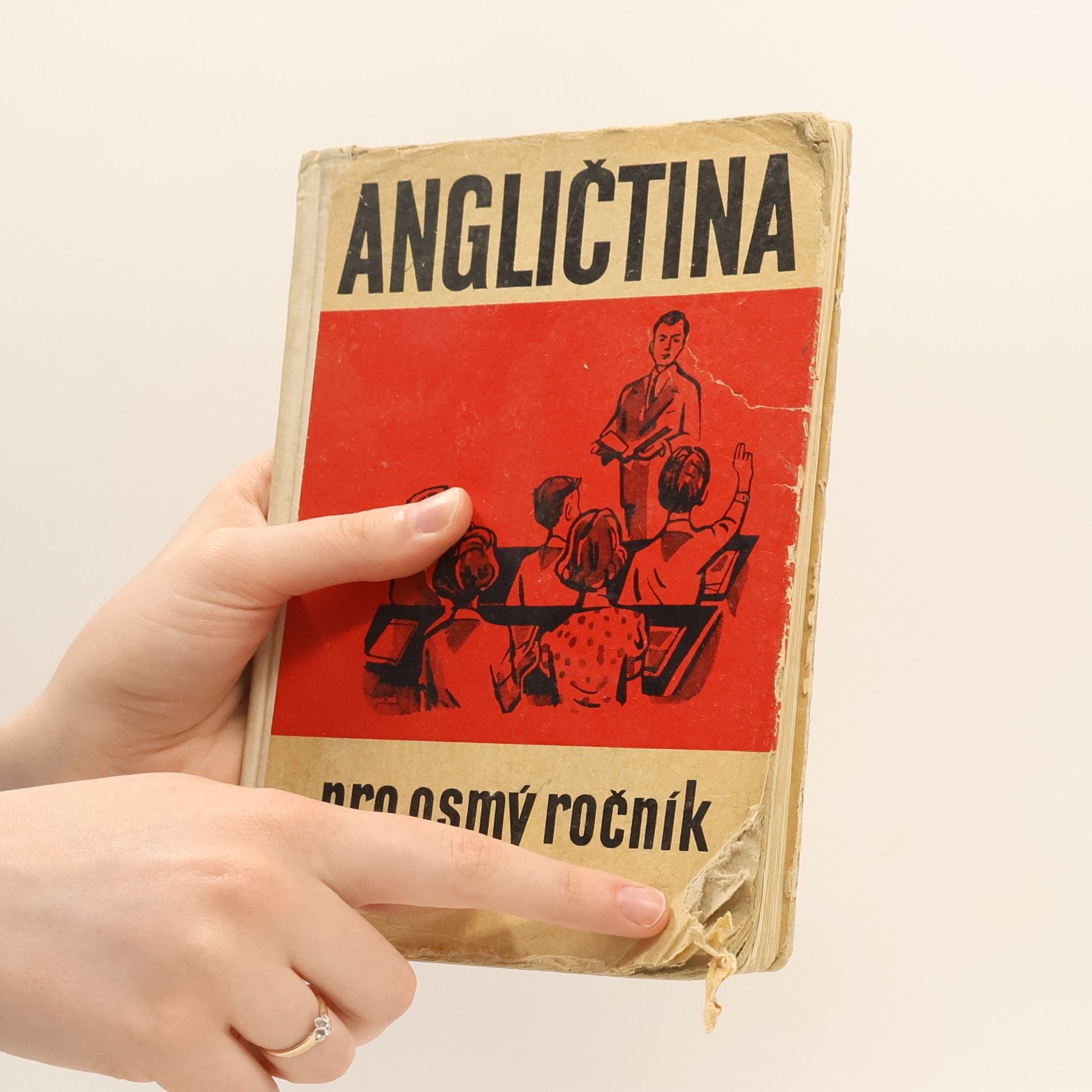 Julie Kubíčková Angličtina pro osmý ročník