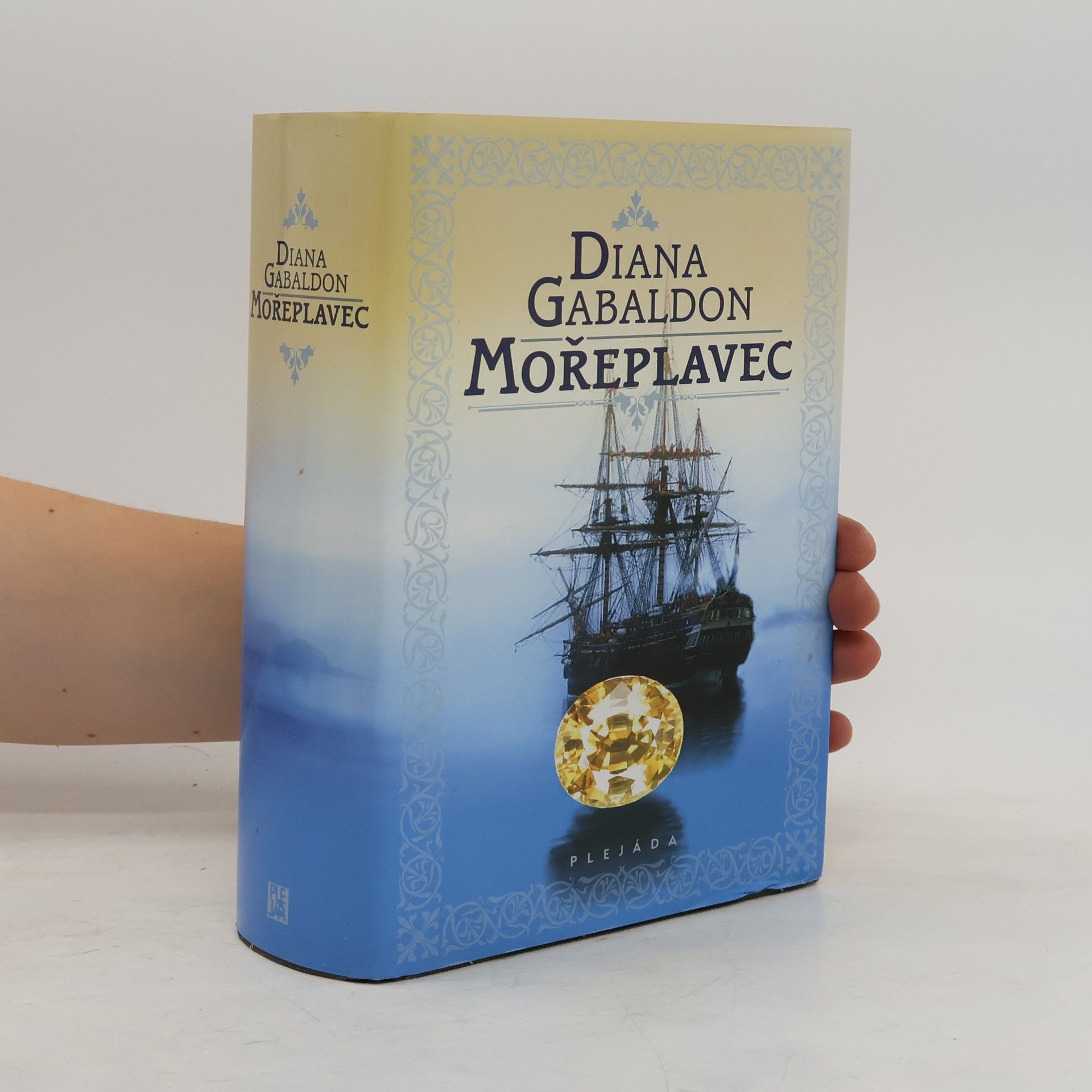 Diana Gabaldon Mořeplavec