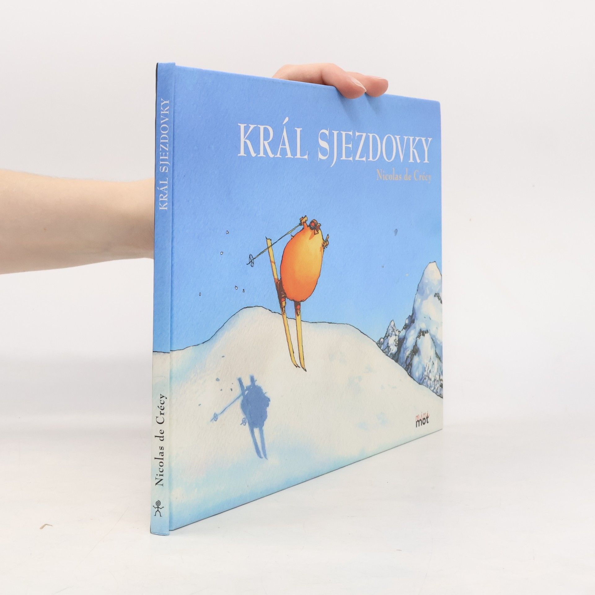 Král sjezdovky