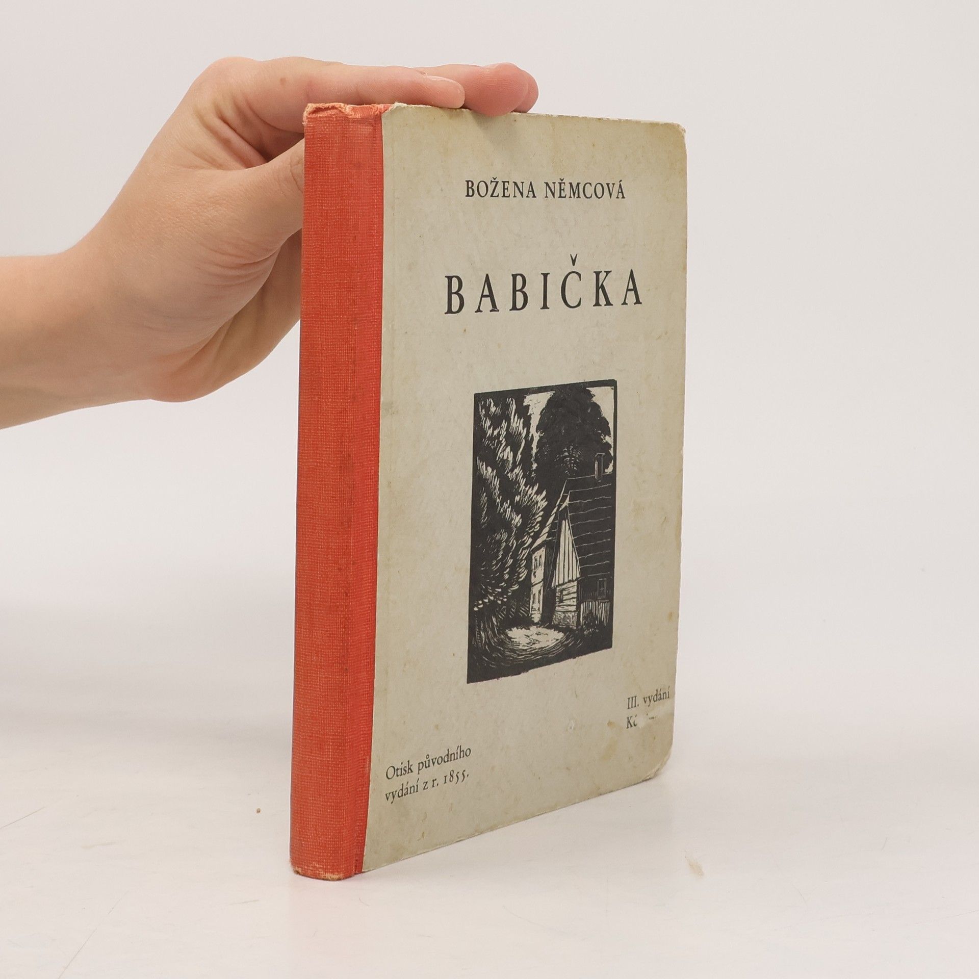 Božena Němcová Babička
