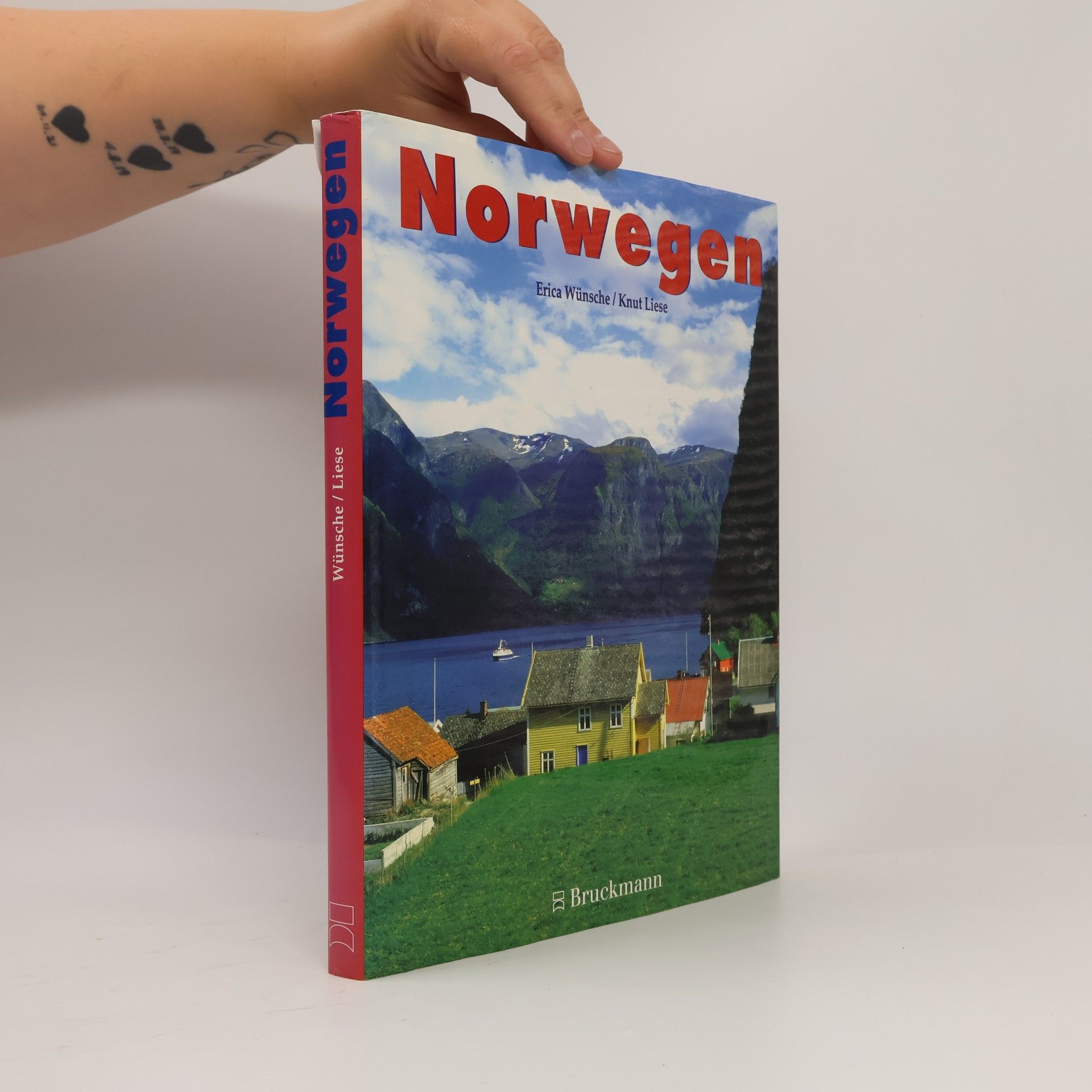 Erica Wünsche Norwegen