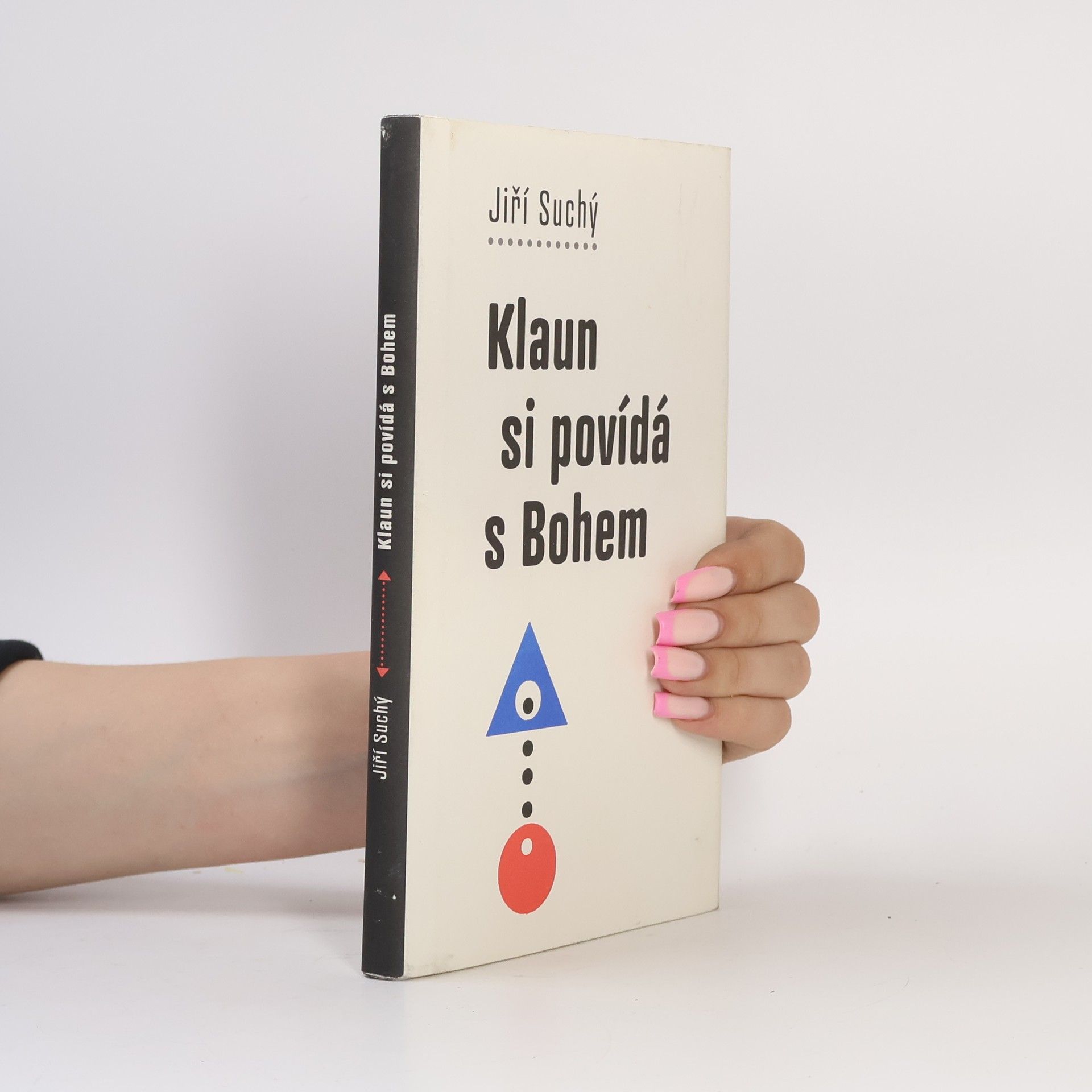 Jiří Suchý Klaun si povídá s Bohem