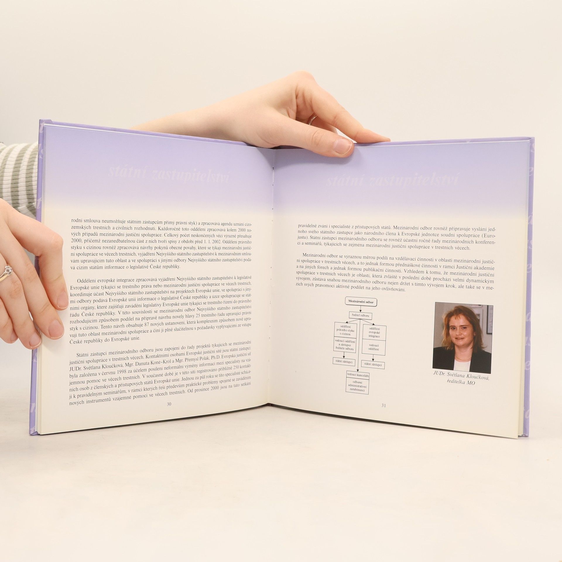 Autores varios Státní zastupitelství České republiky