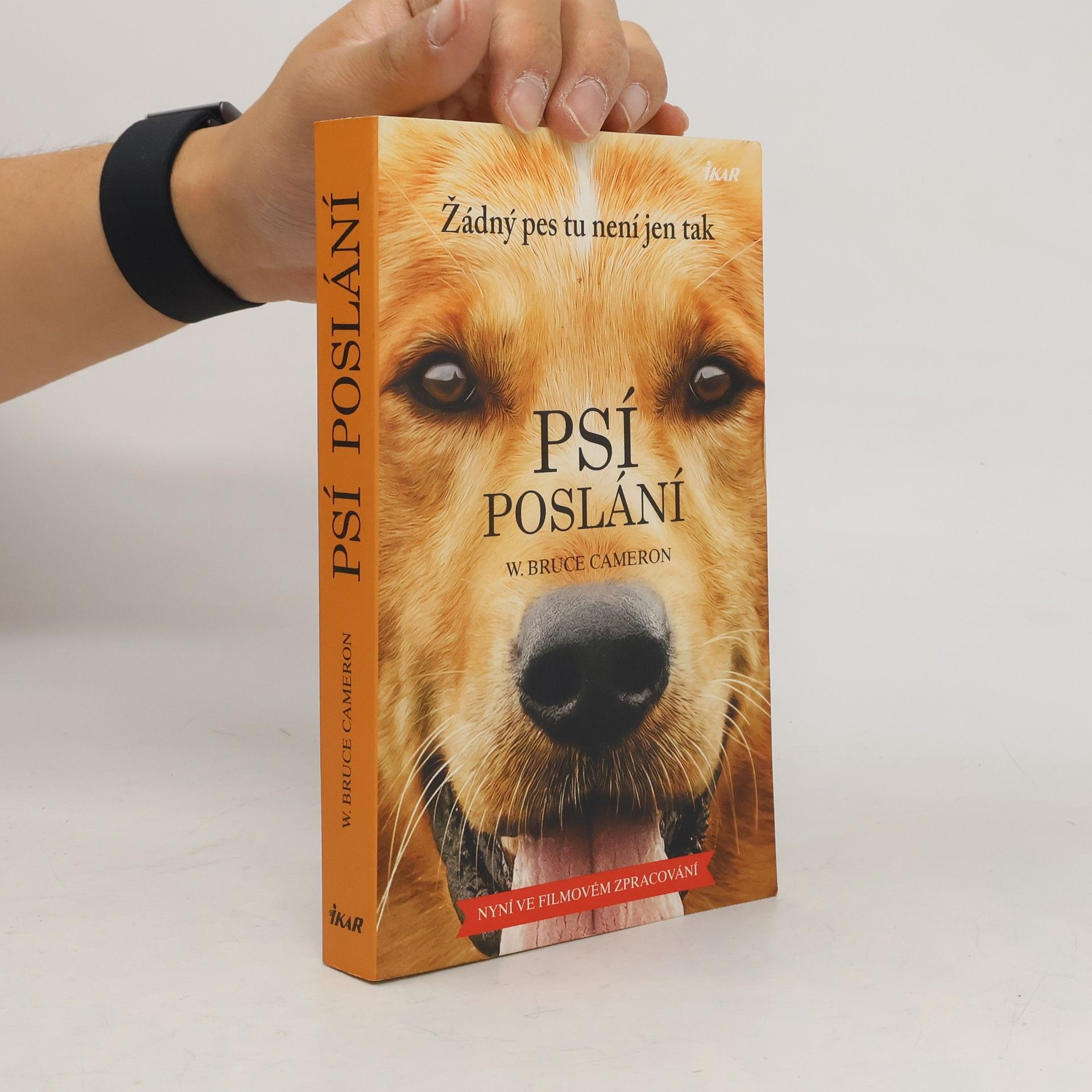 W. Bruce Cameron Psí poslání