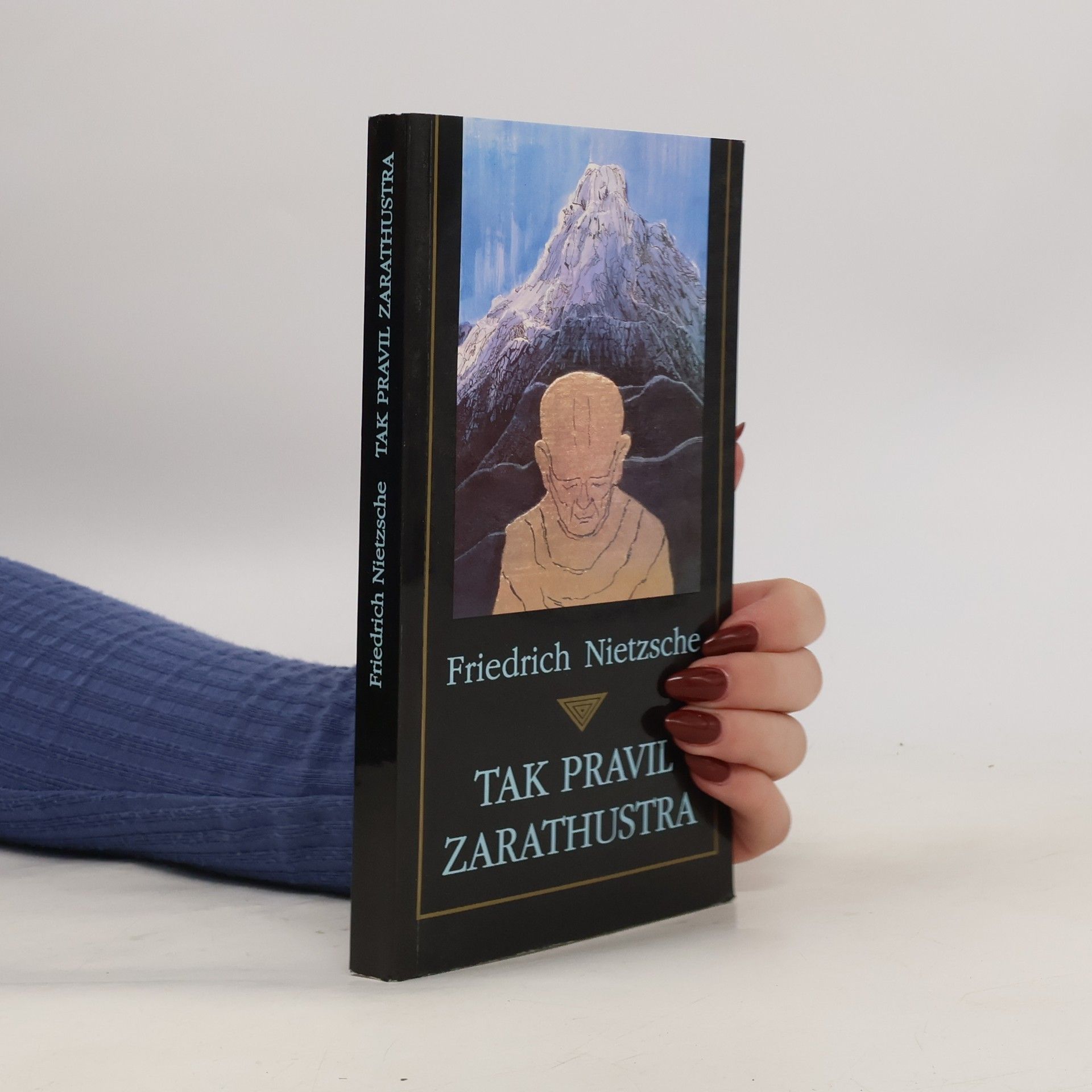 Friedrich Nietzsche Tak pravil Zarathustra