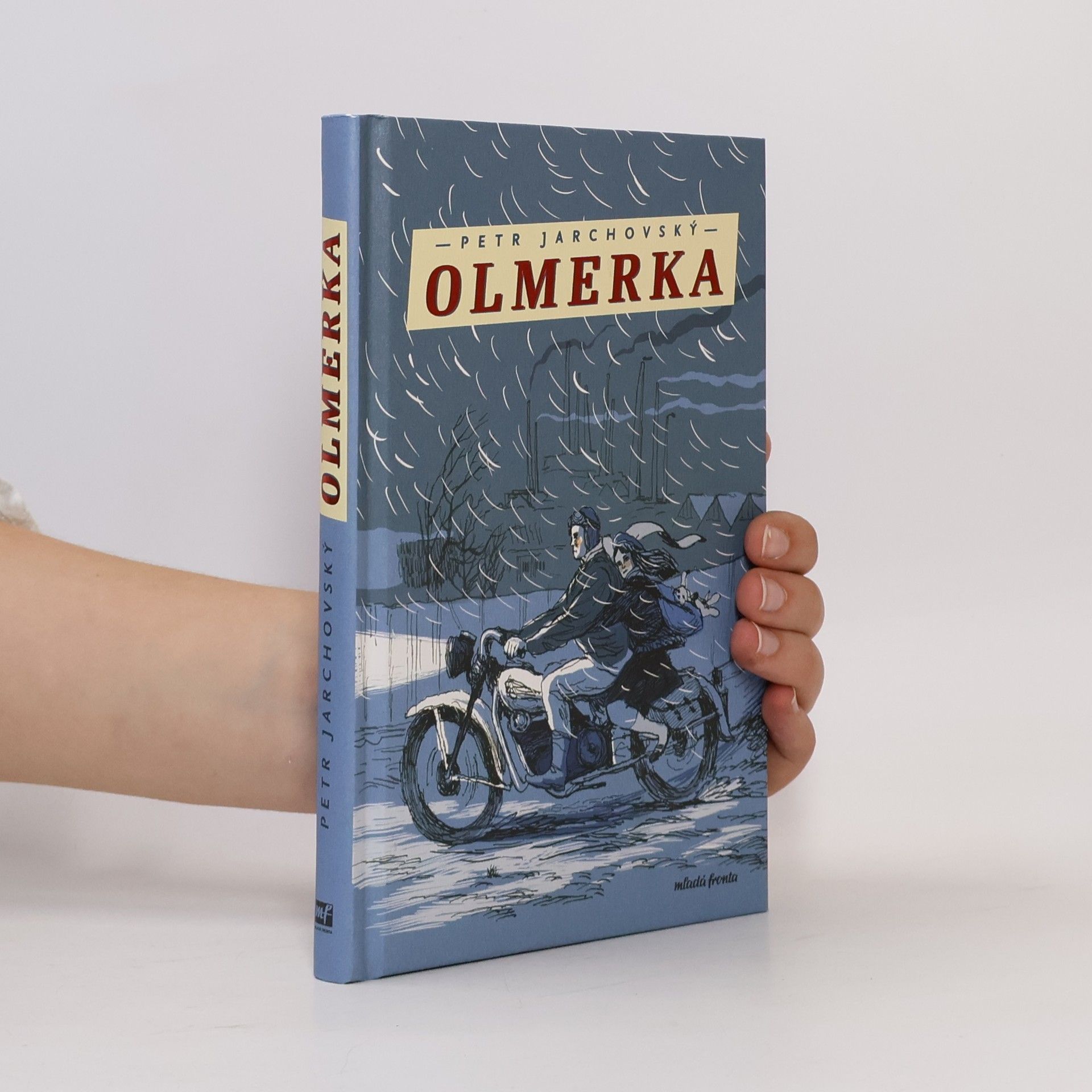 Petr Jarchovský Olmerka