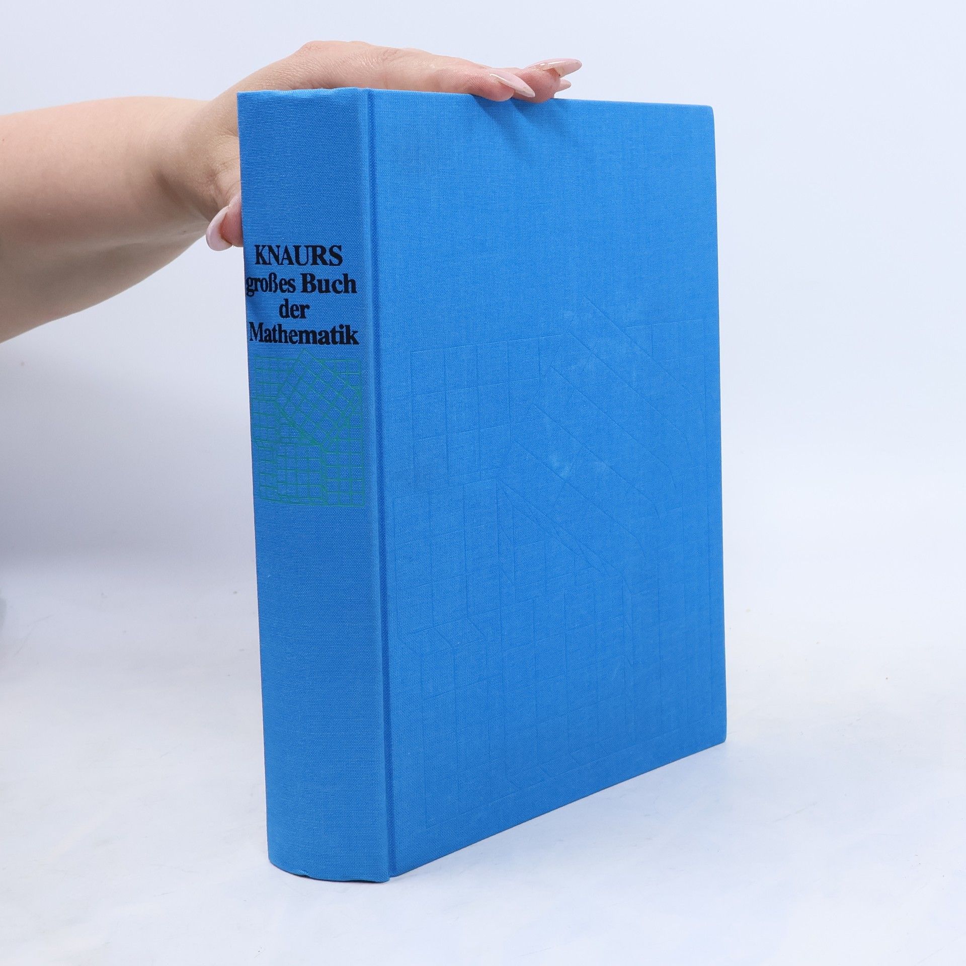 Richard Knerr Knaurs großes Buch der Mathematik
