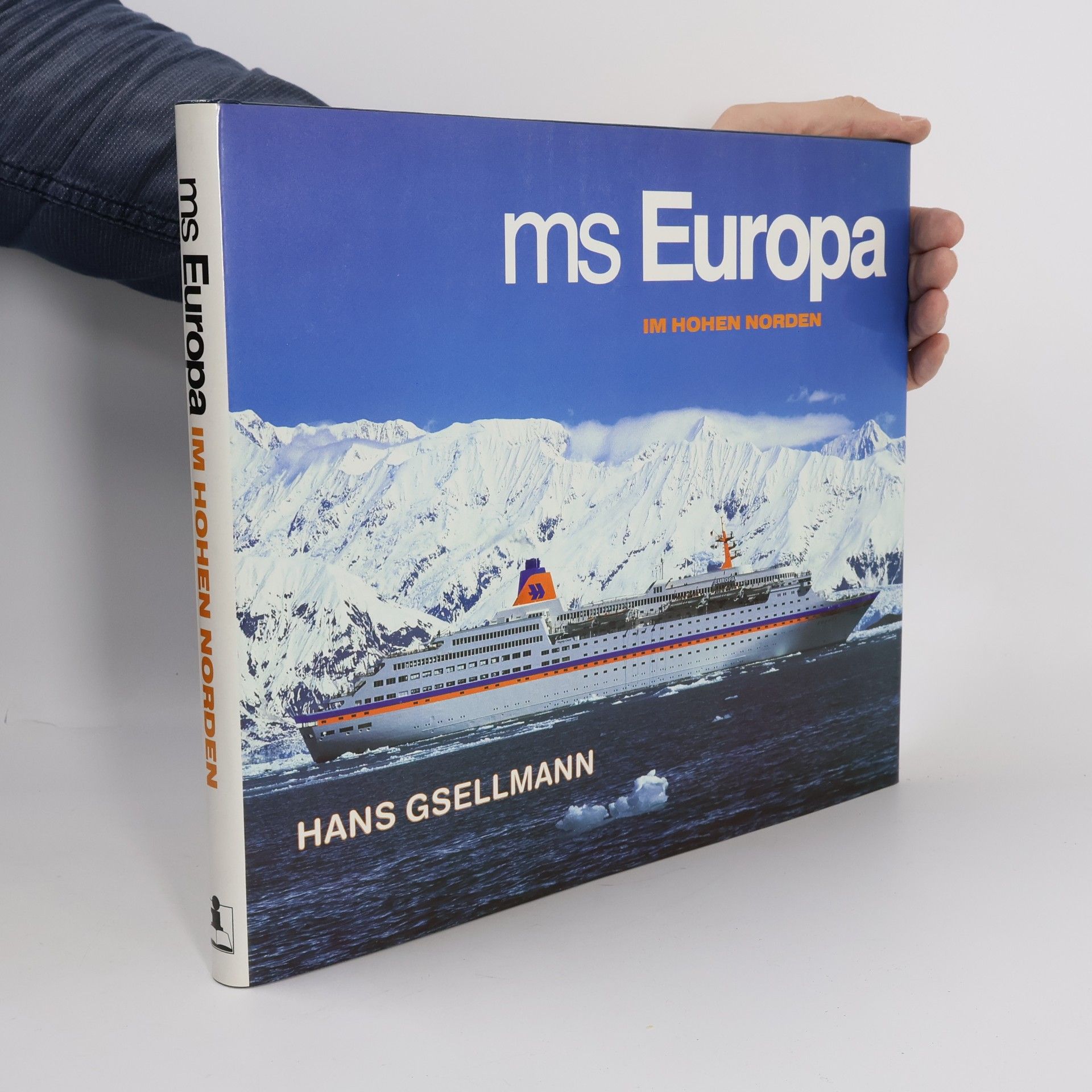 Hans Gsellmann ms Europa im hohen Norden