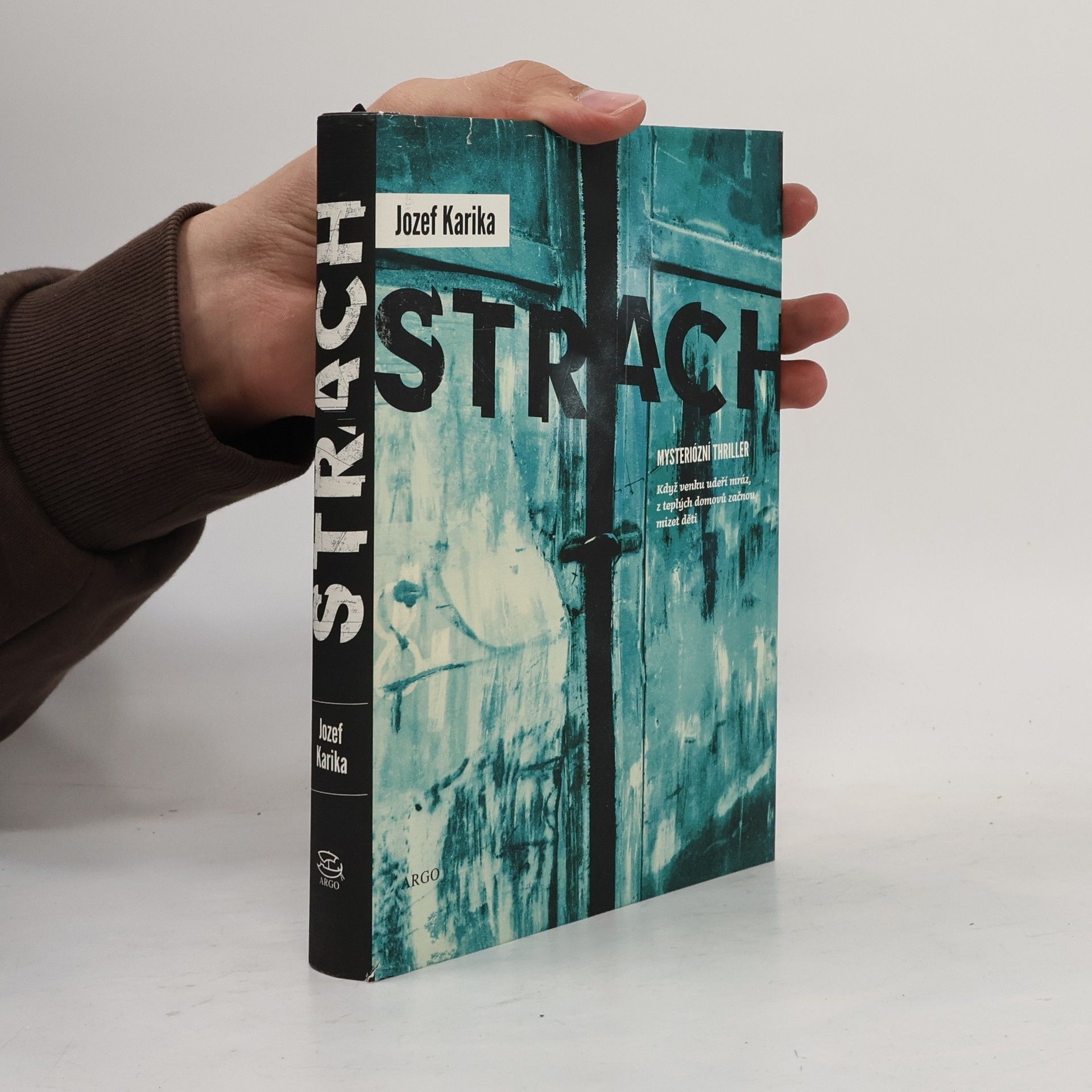 Jozef Karika Strach