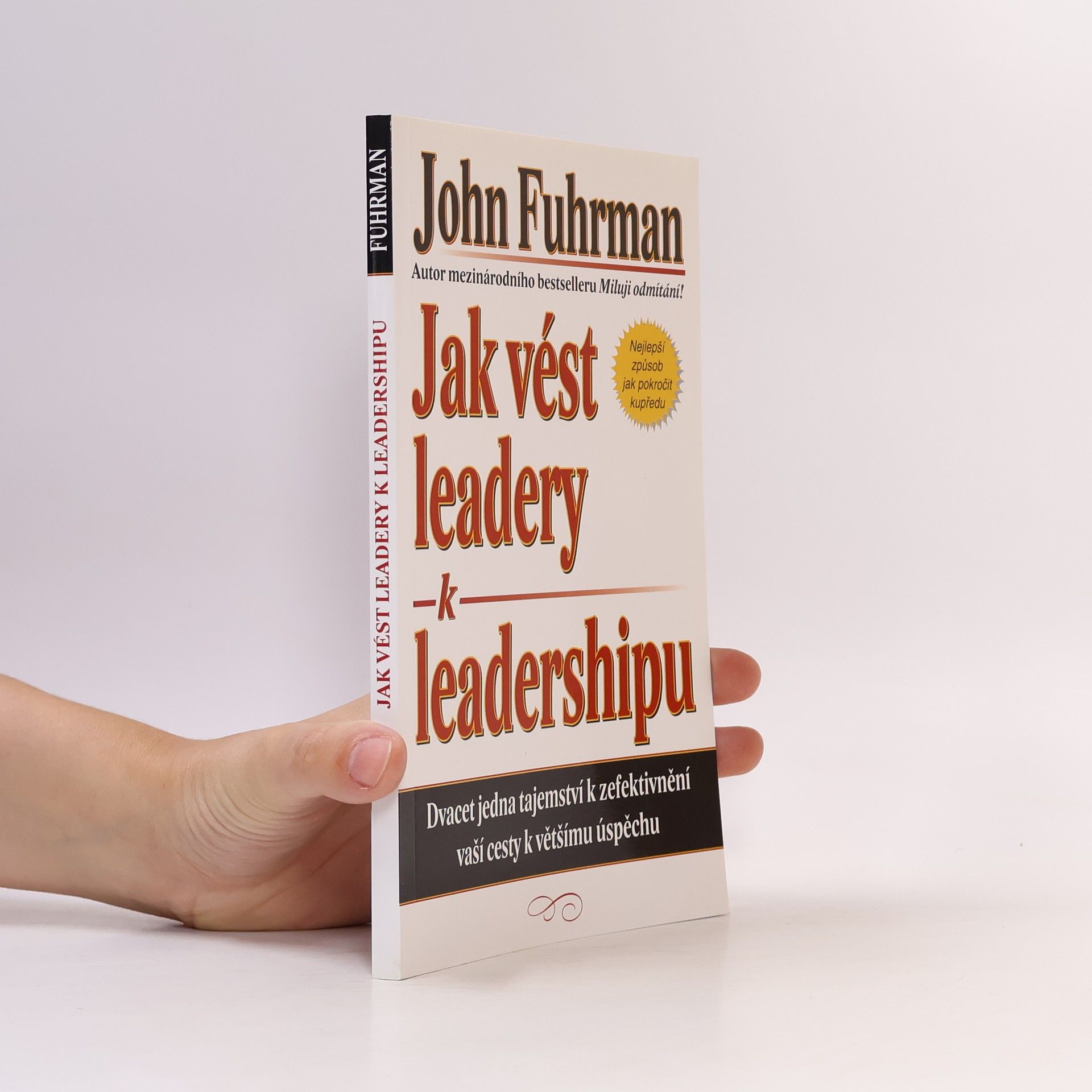 Jak vést leadery k leadershipu