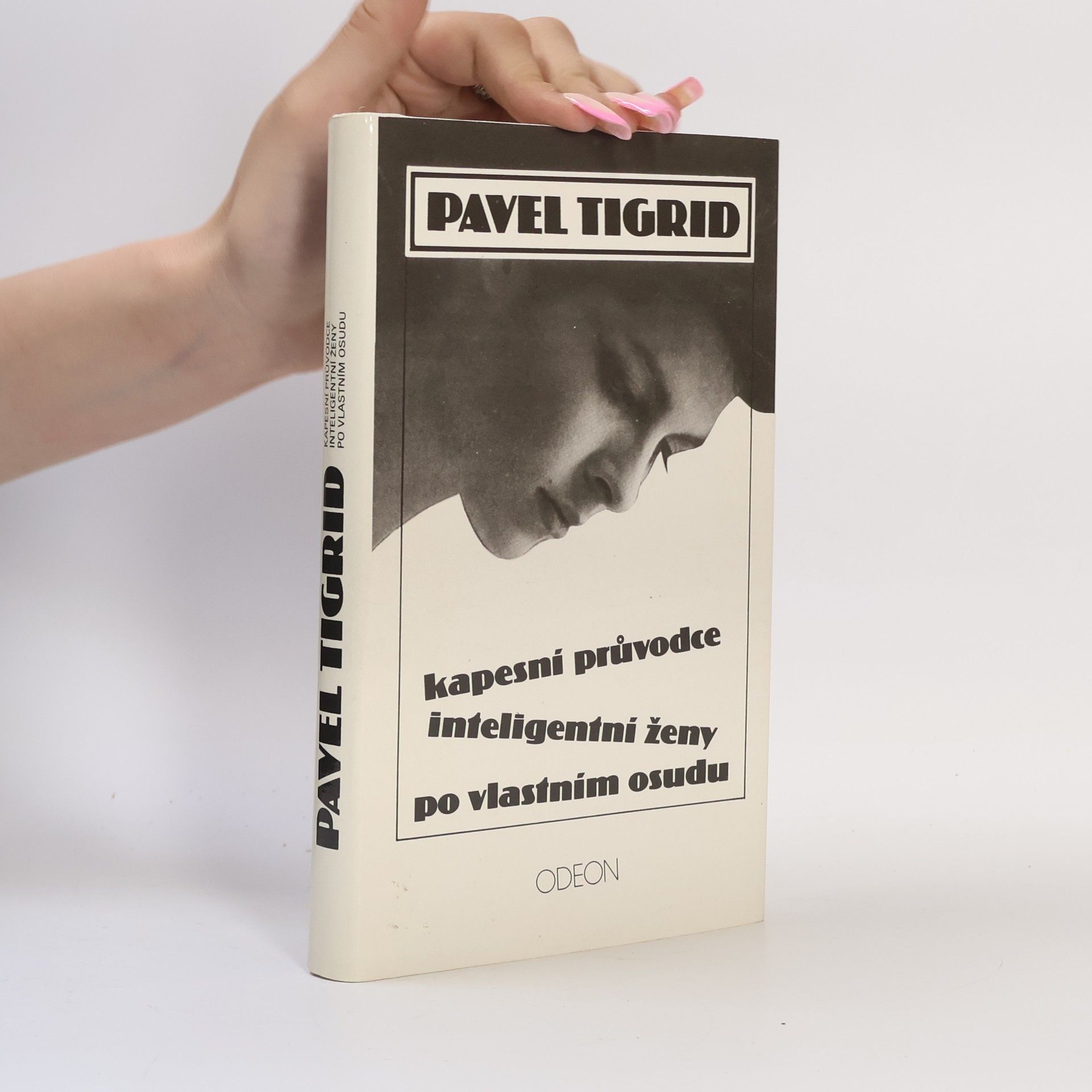 Pavel Tigrid Kapesní průvodce inteligentní ženy po vlastním osudu