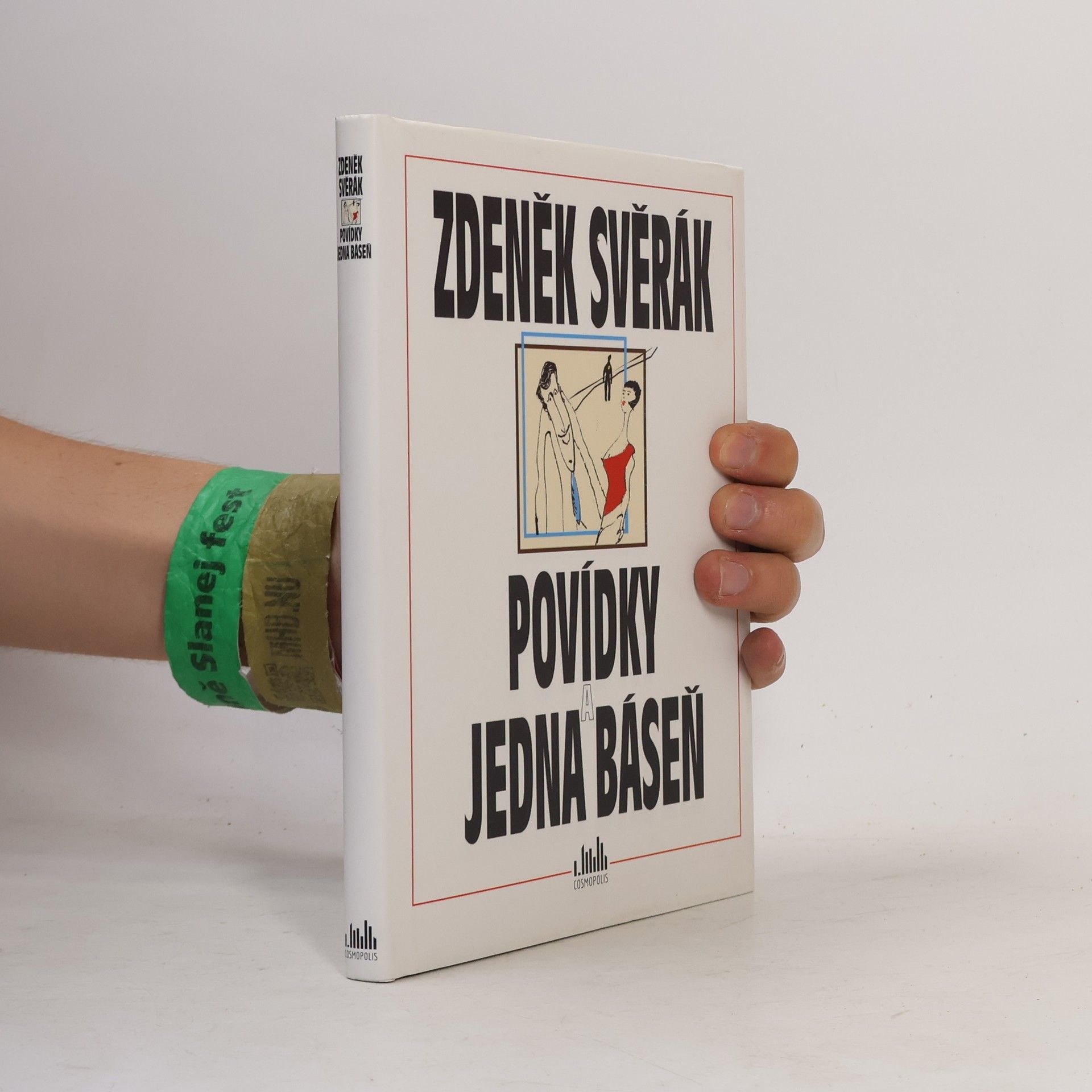 Zdeněk Svěrák Povídky a jedna báseň
