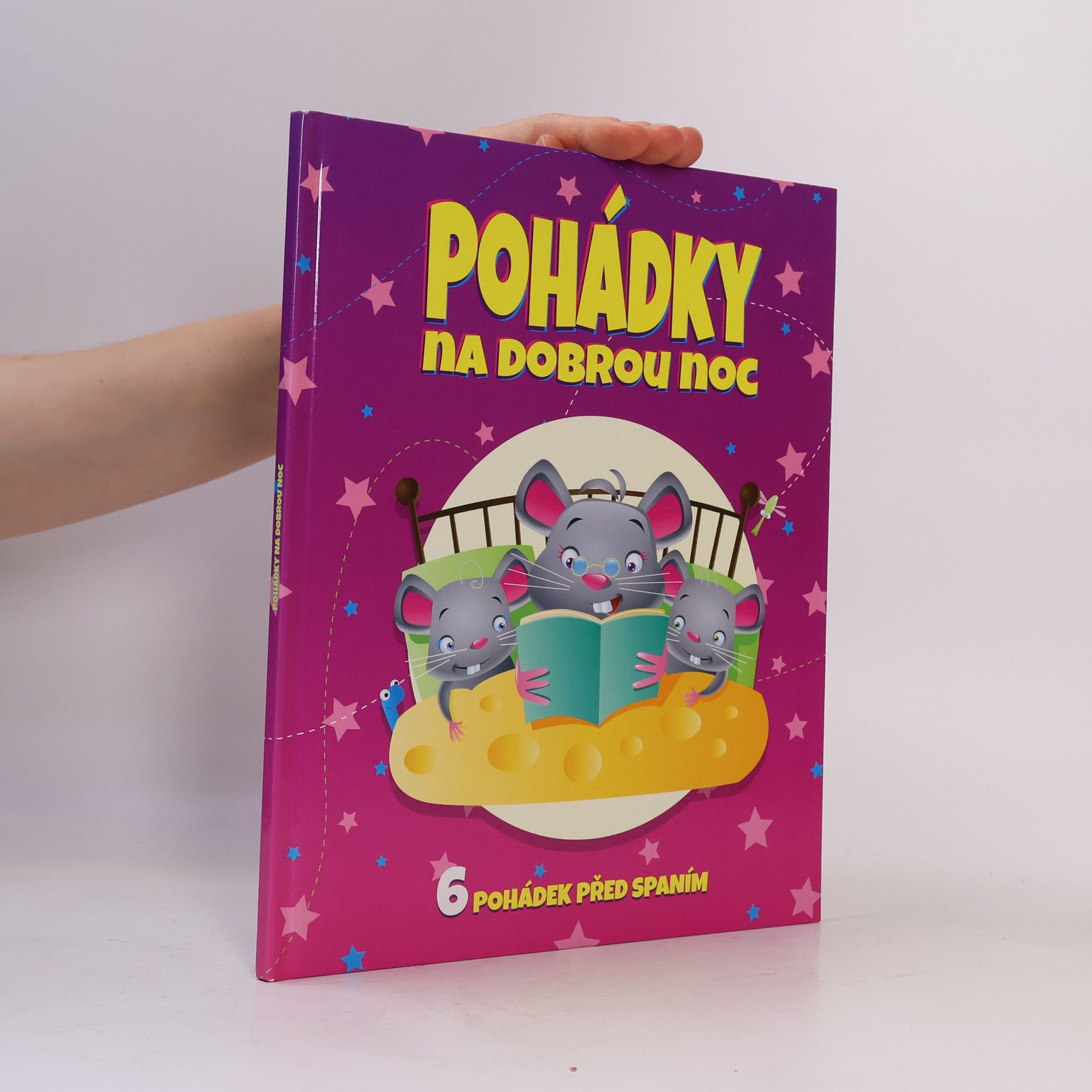 Autores varios Pohádky na dobrou noc