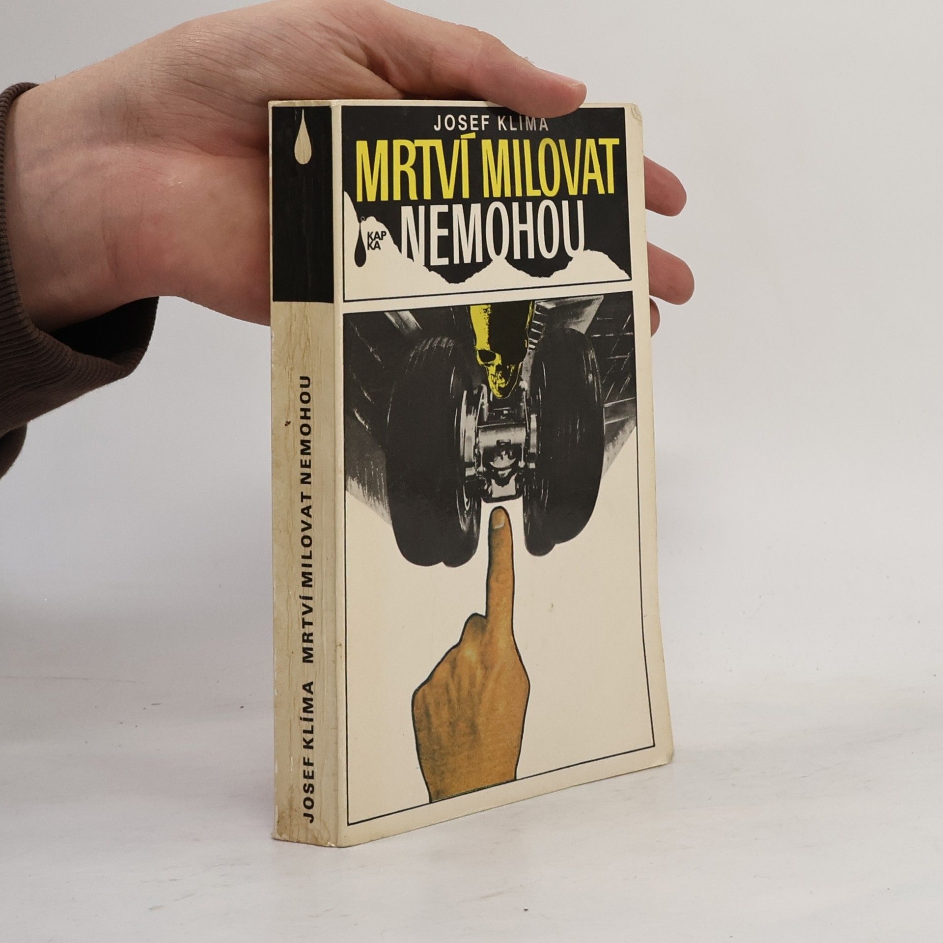 Mrtví milovat nemohou