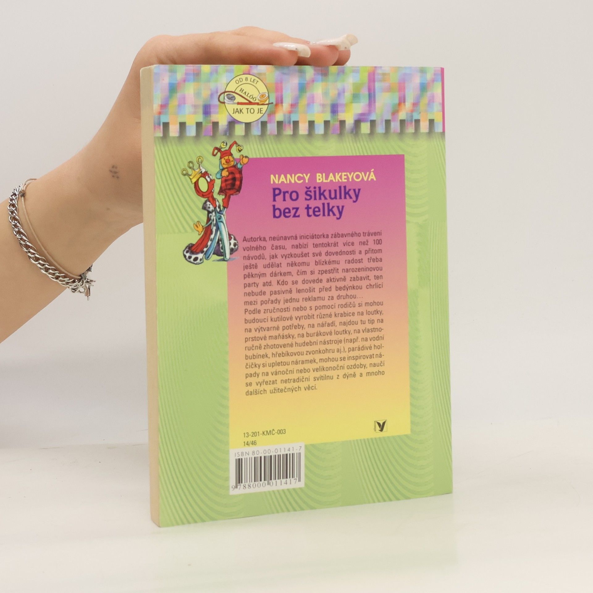 Nancy Blakey Pro šikulky bez telky
