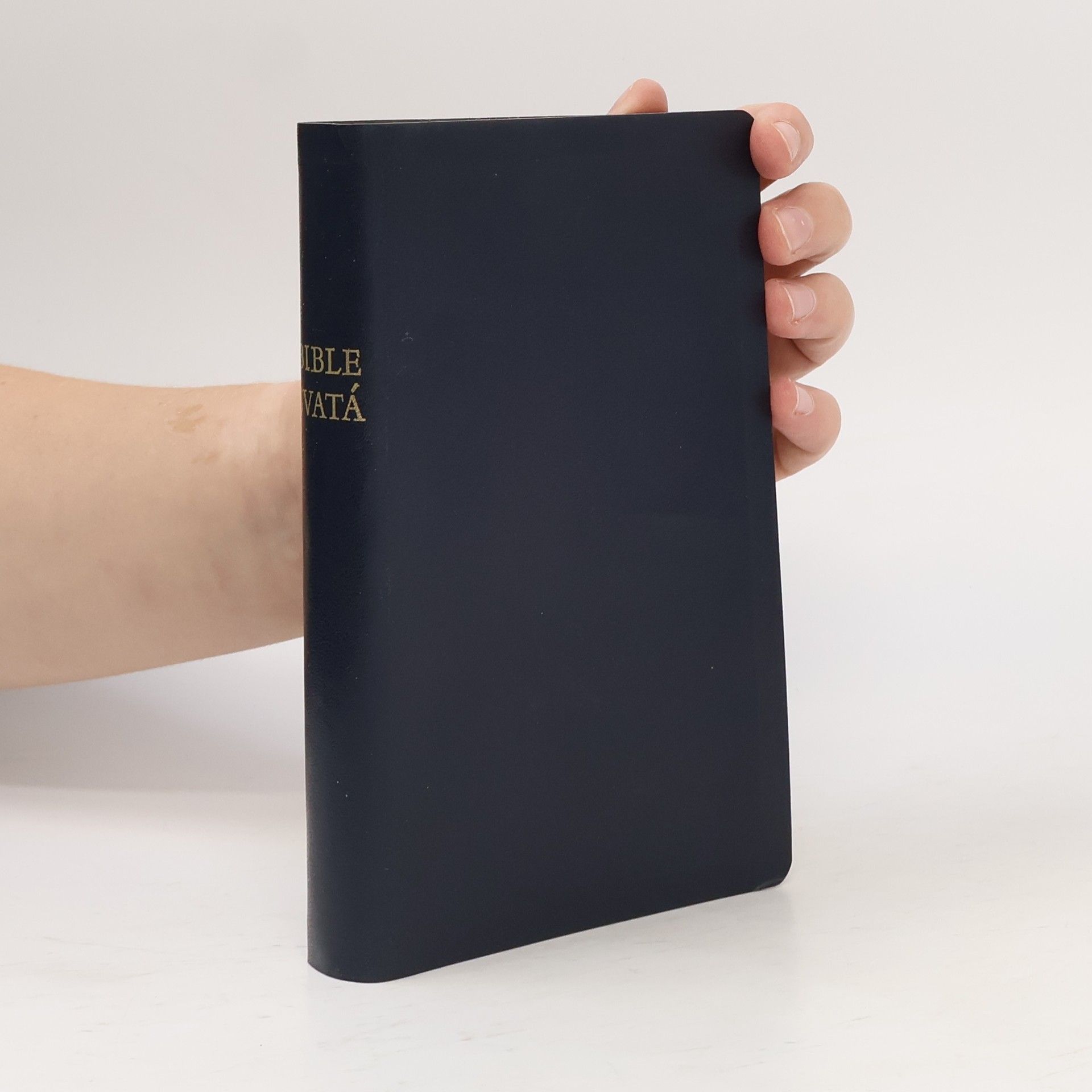 Collectif d'auteurs Bible svatá