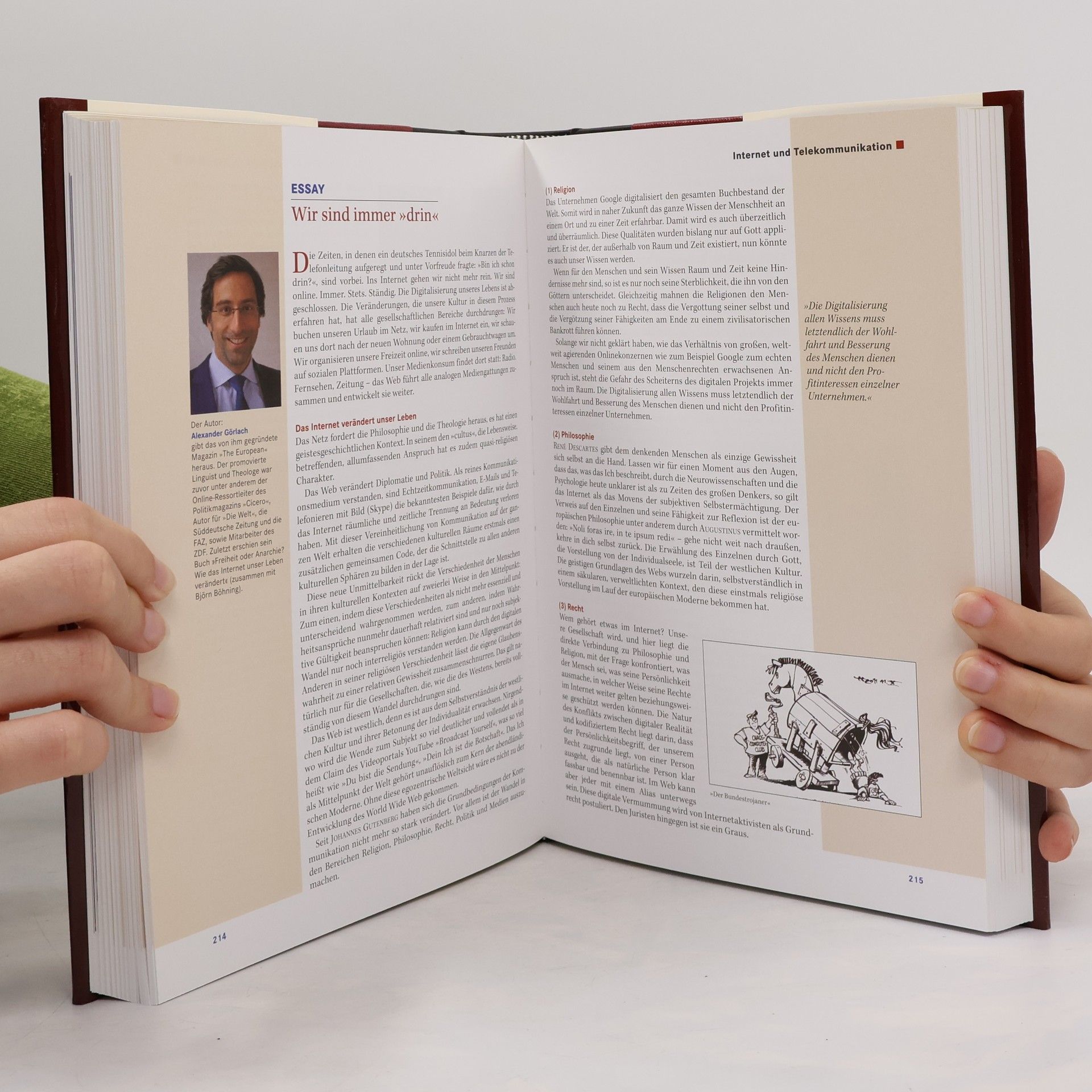Auteurscollectief Brockhaus Enzyklopädie Jahrbuch 2011