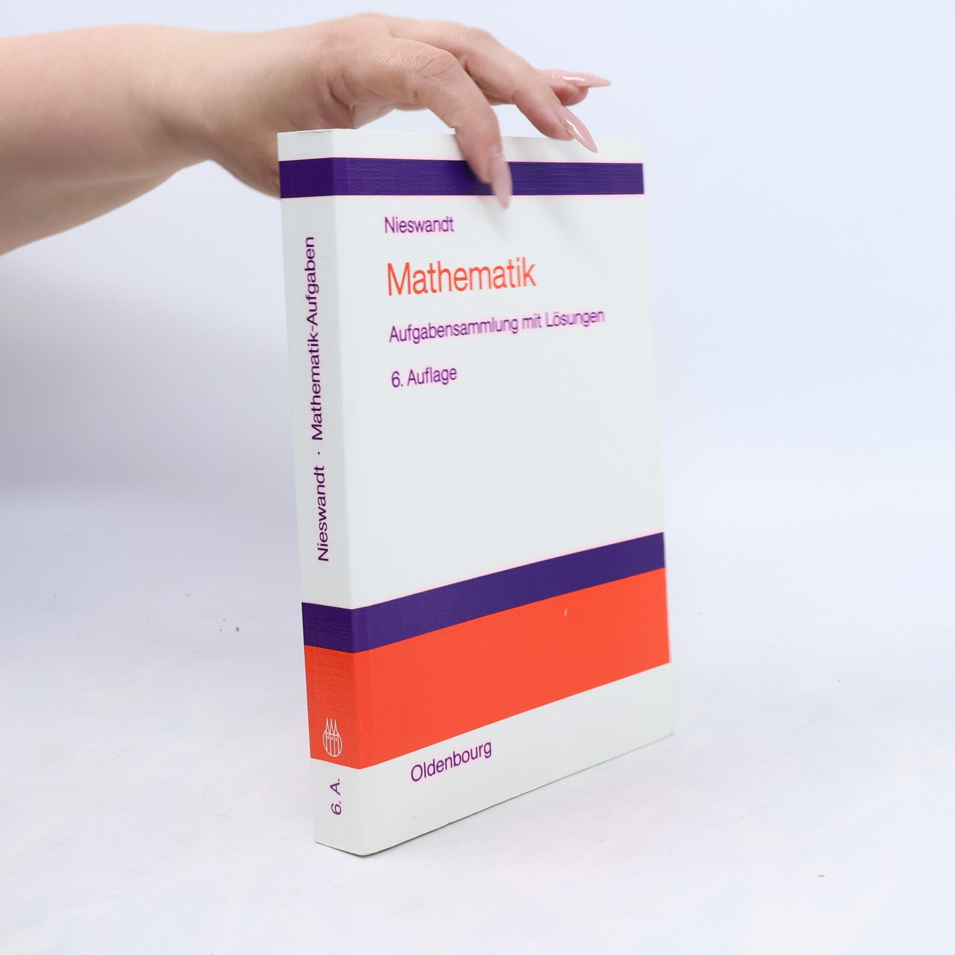 Aribert Nieswandt Mathematik