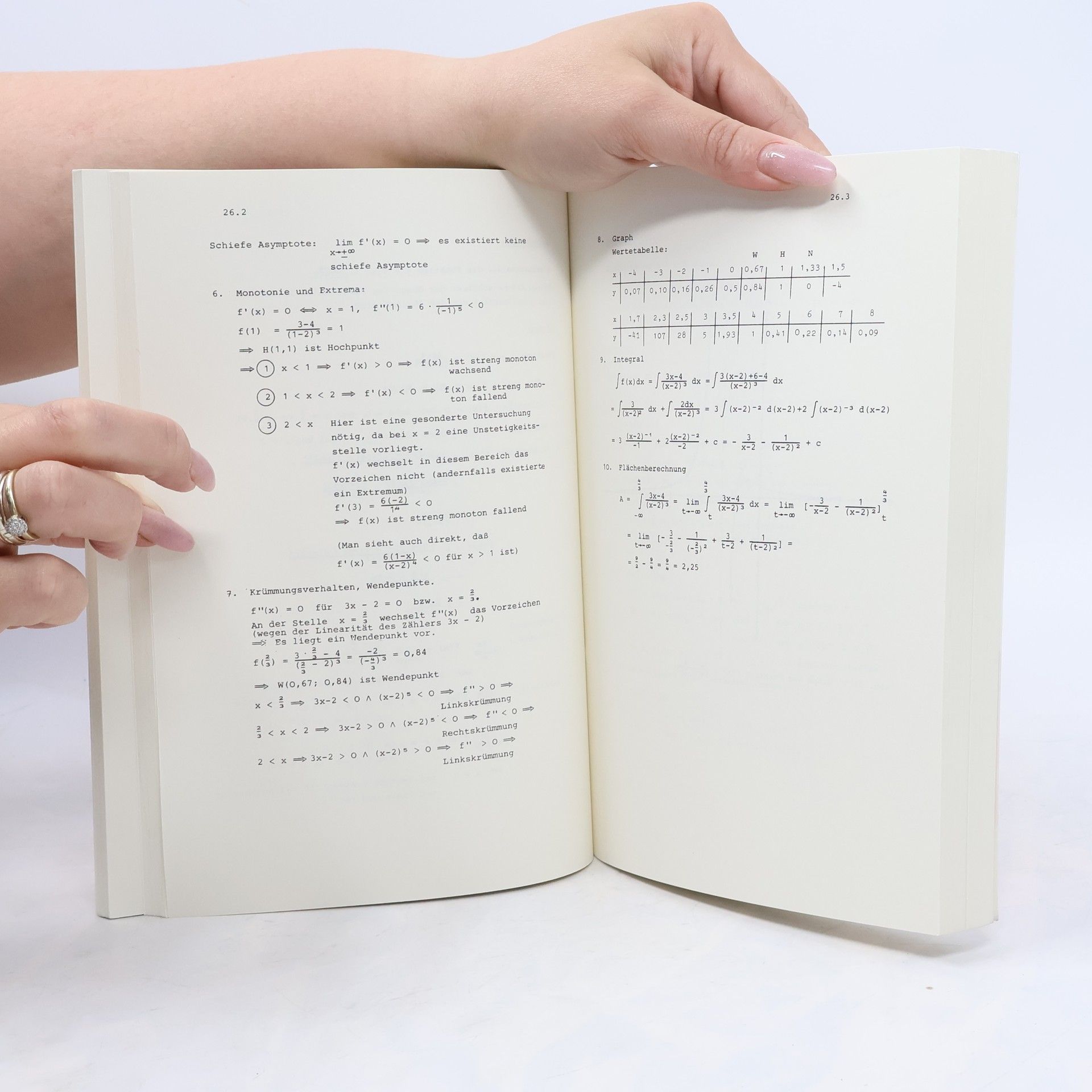 Aribert Nieswandt Mathematik