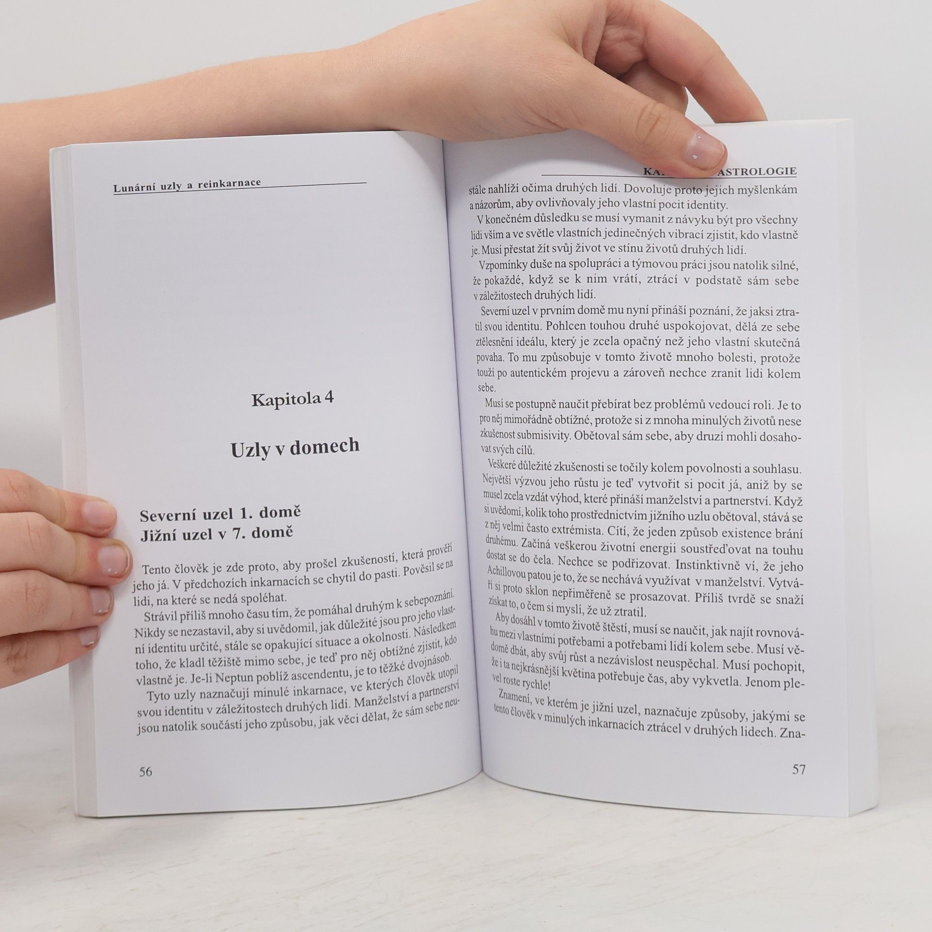 Martin Schulman Karmická astrologie. Lunární uzly a reinkarnace