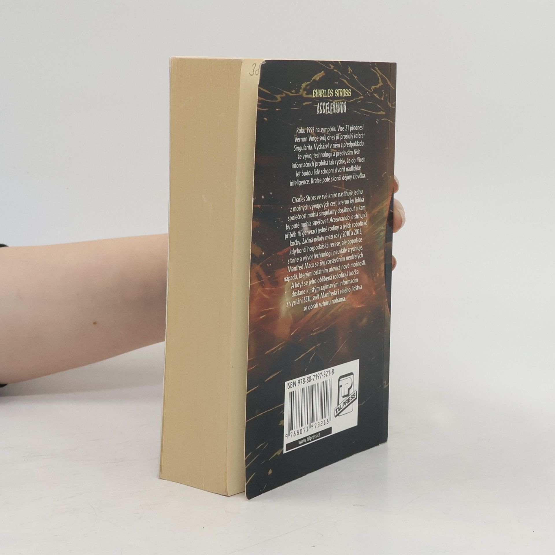 Charles Stross Accelerando