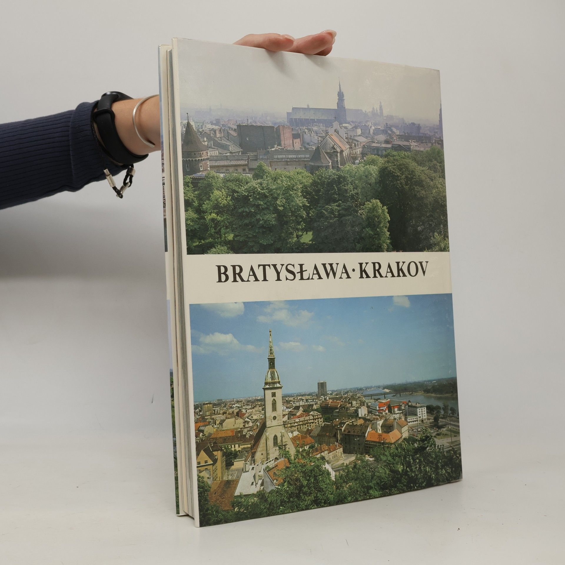 Ján Princ Bratislava - Kraków : kultúrne dedičstvo - dziedzictwo kultury