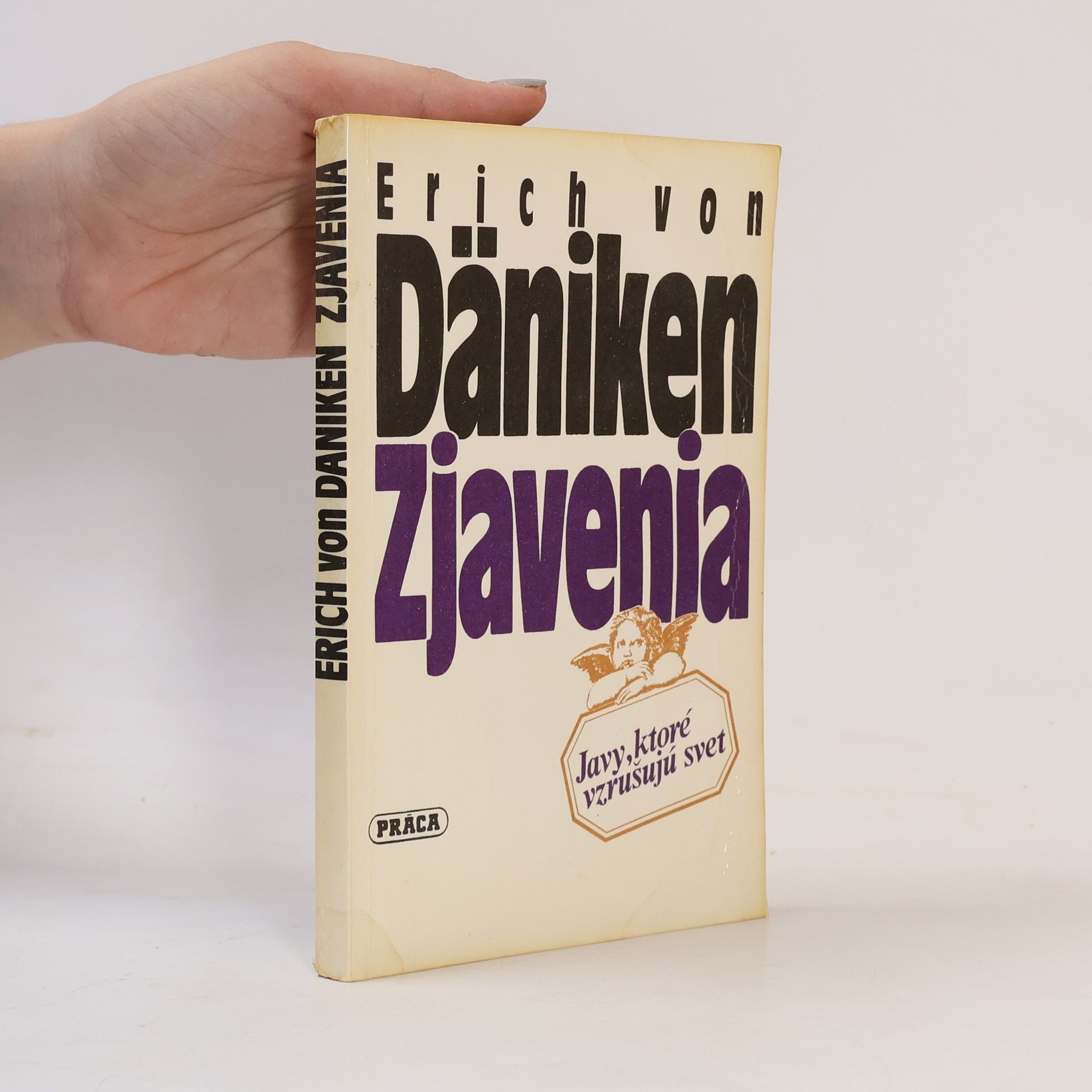 Erich von Däniken Zjavenia