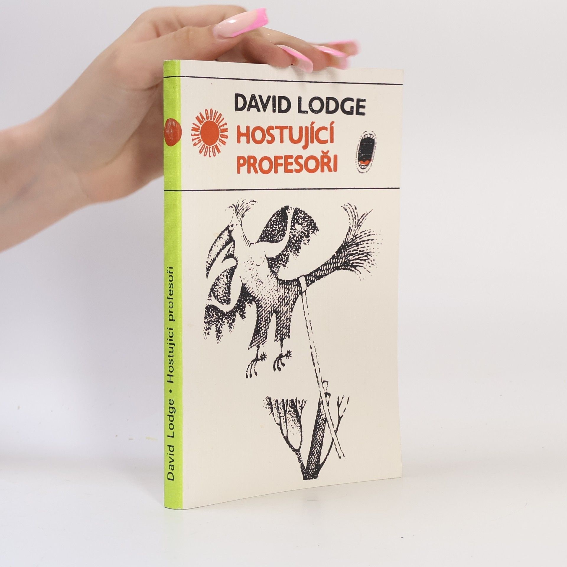 David Lodge Hostující profesoři