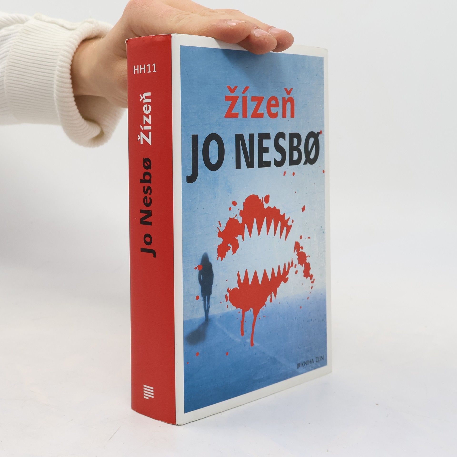 Jo Nesbø Žízeň