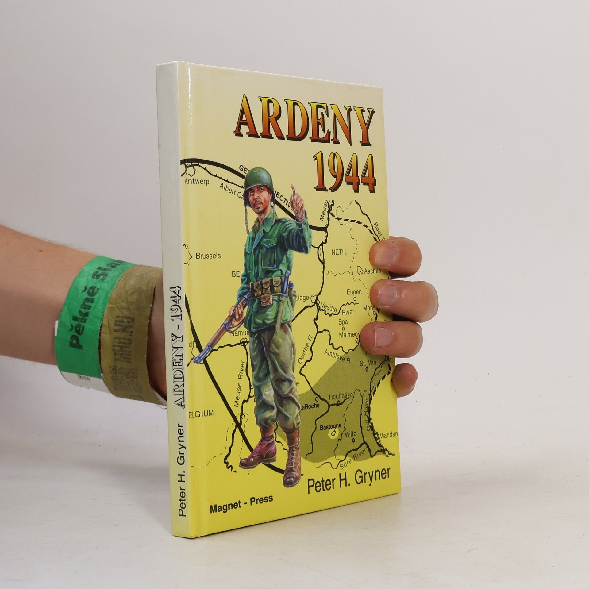 Peter H. Gryner Ardeny 1944