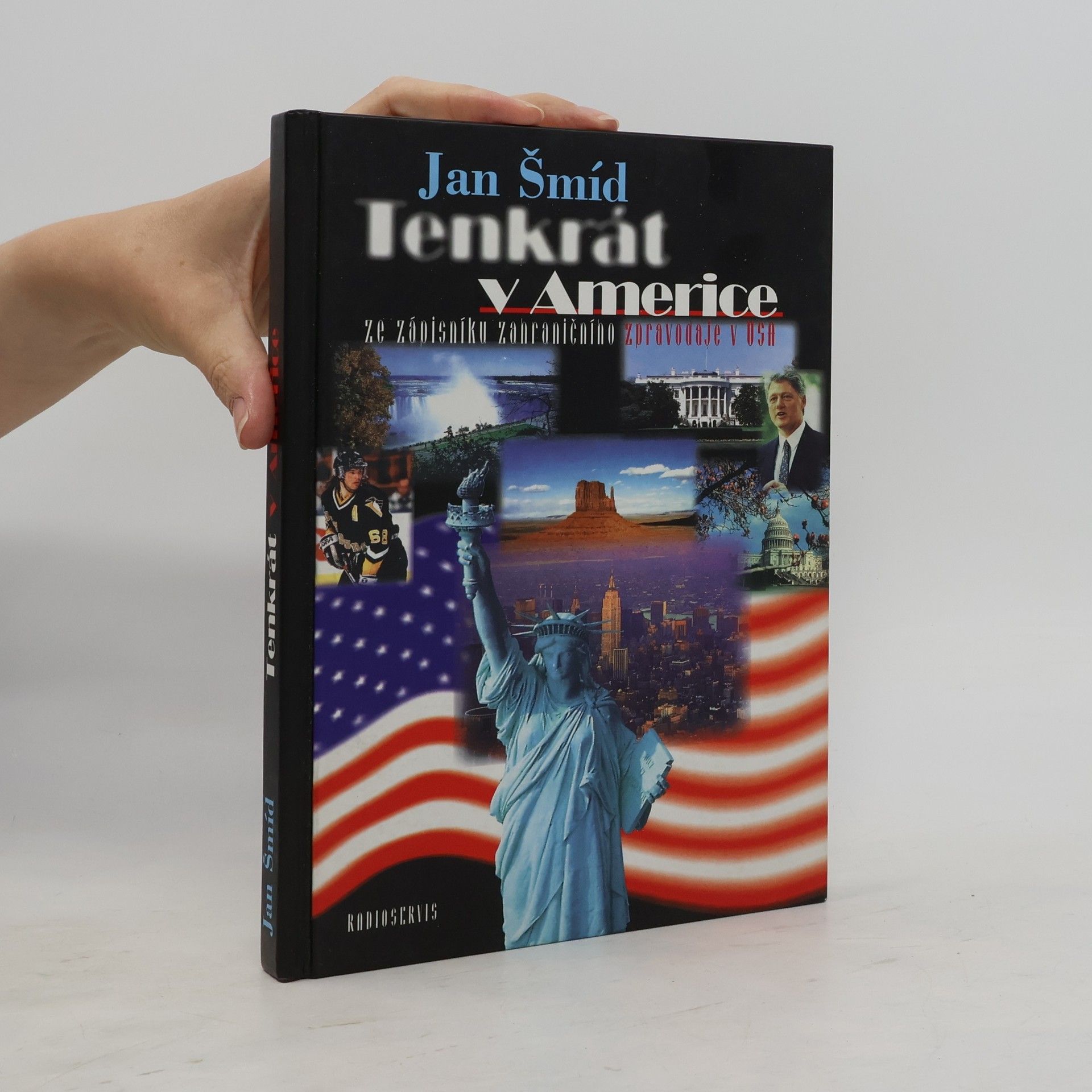 Jan Šmíd Tenkrát v Americe