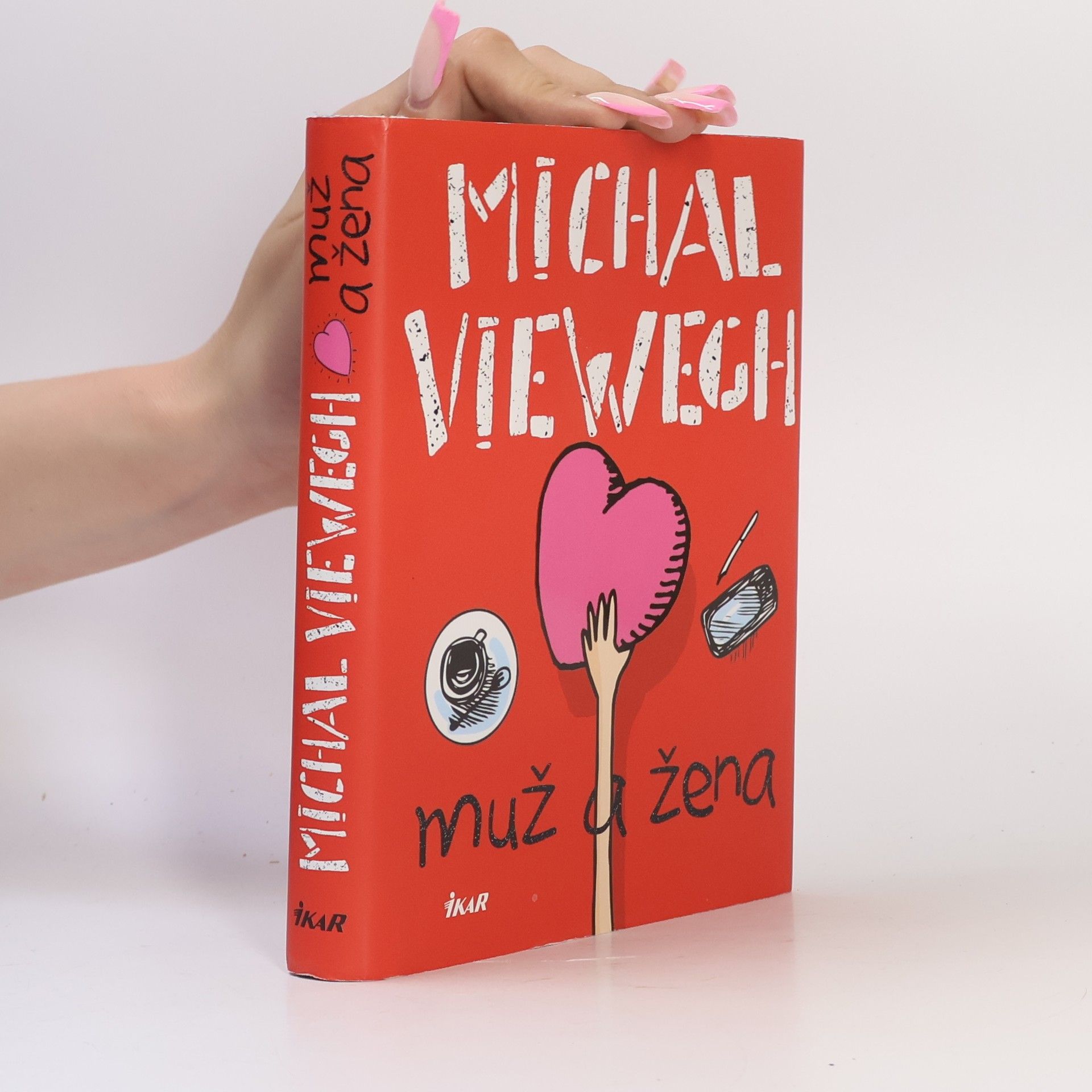 Michal Viewegh Muž a žena