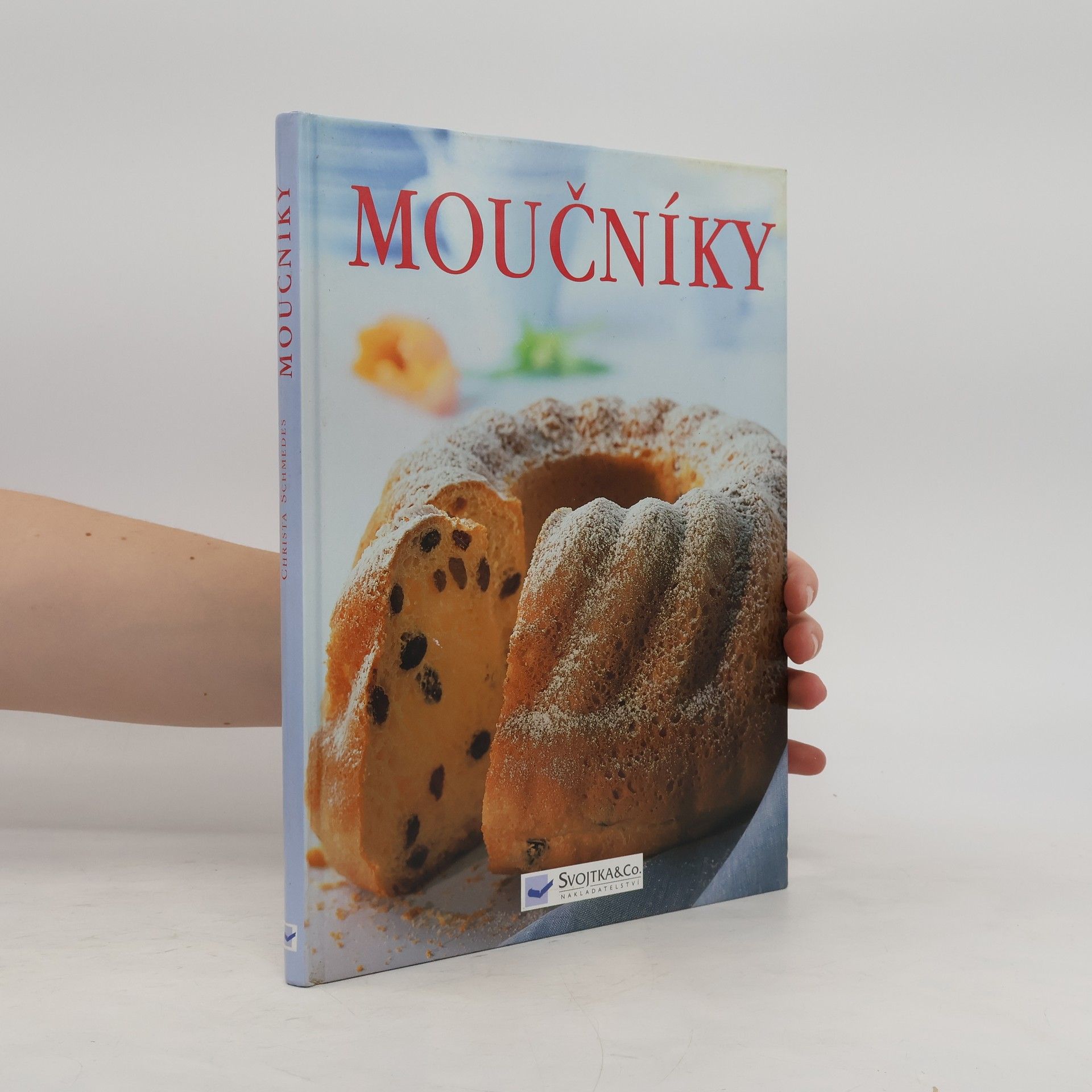 Sabine Mader Moučníky