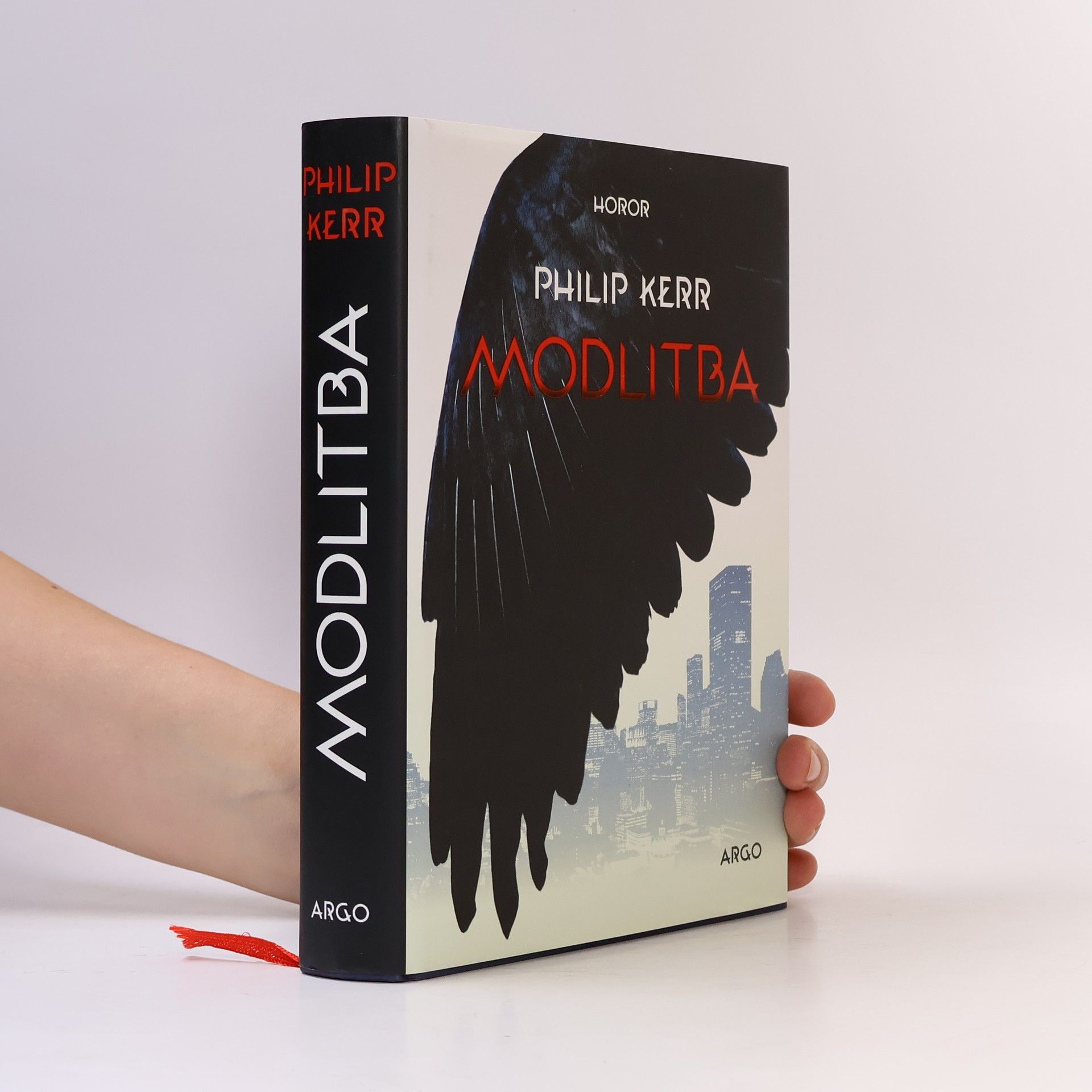 Philip Kerr Modlitba