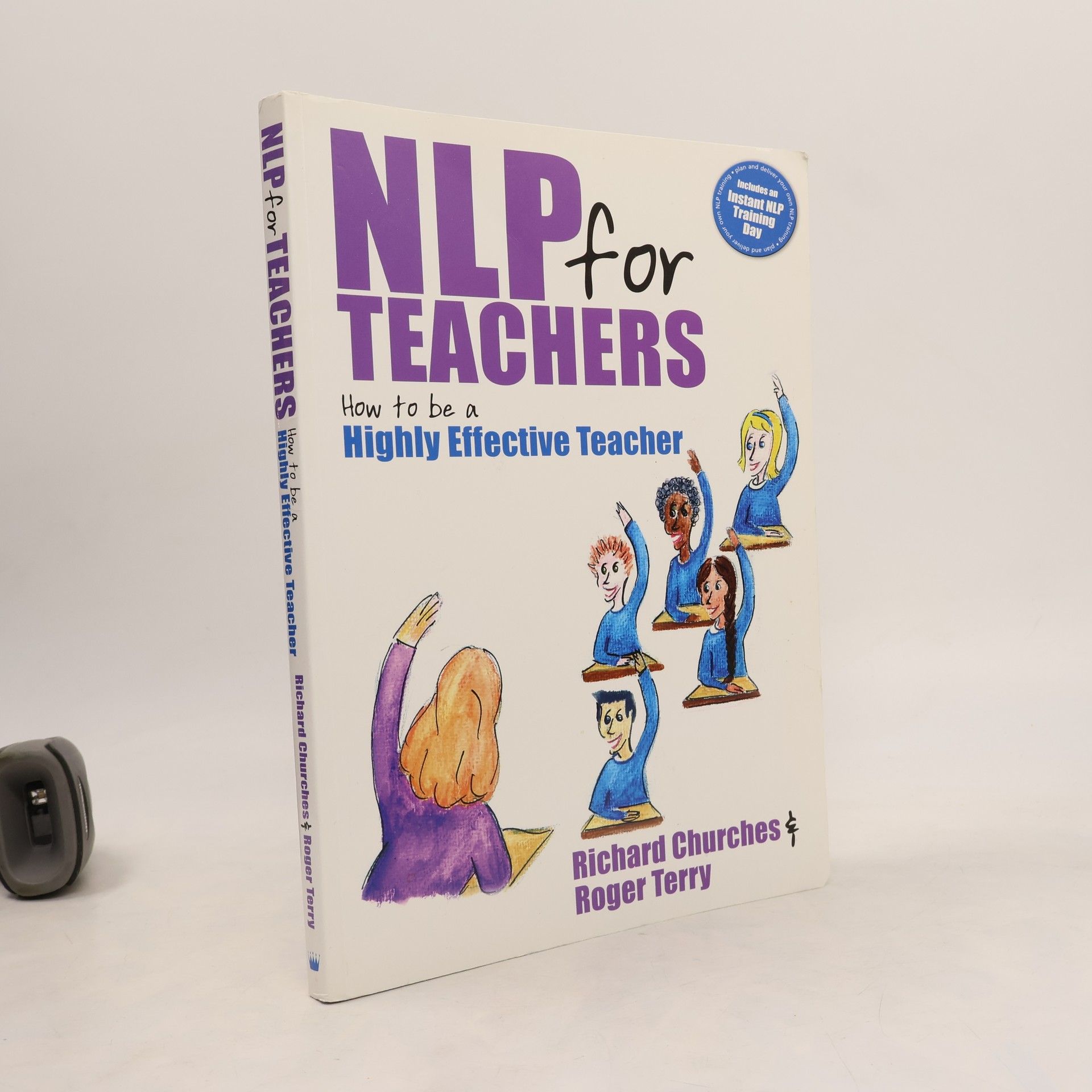 Richard Churches The NLP for Teachers